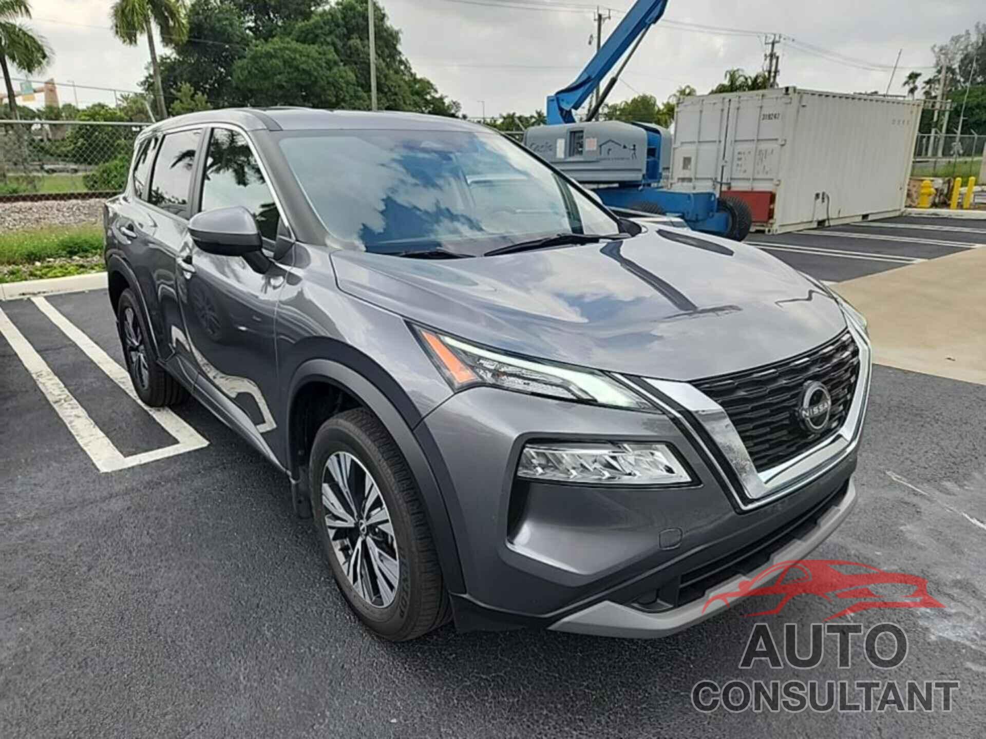 NISSAN ROGUE 2023 - JN8BT3BA9PW407950