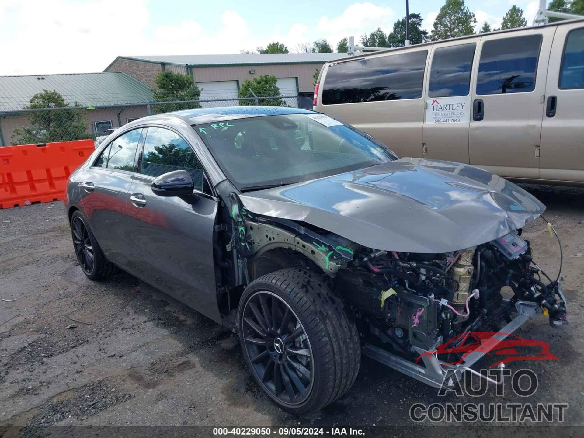 MERCEDES-BENZ AMG CLA 35 2023 - W1K5J5BB9PN399220