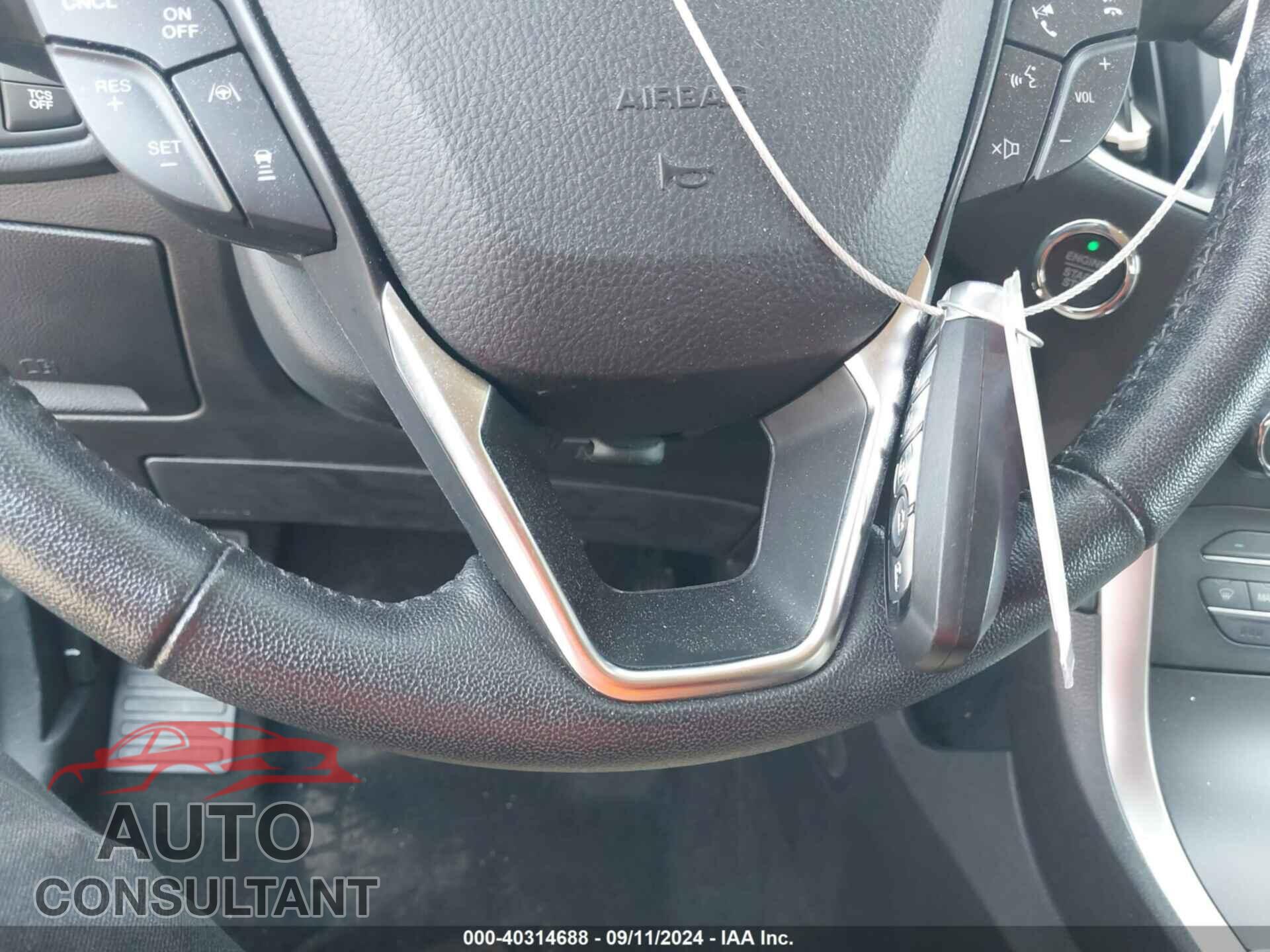 FORD EDGE 2020 - 2FMPK3J98LBA61229