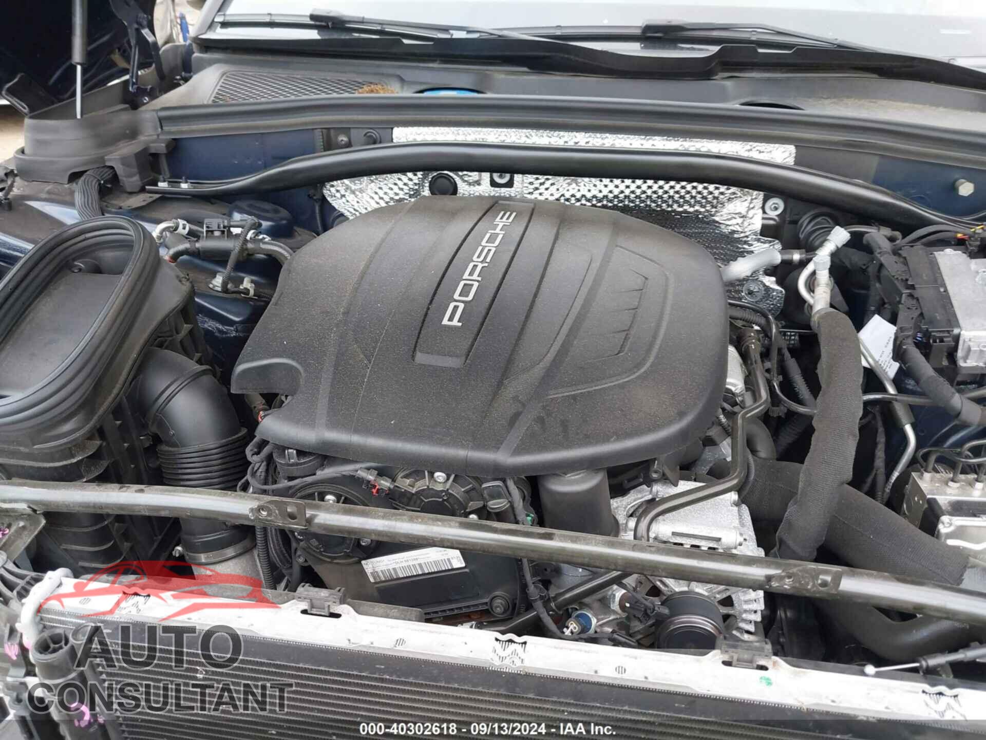 PORSCHE MACAN 2020 - WP1AA2A51LLB05932