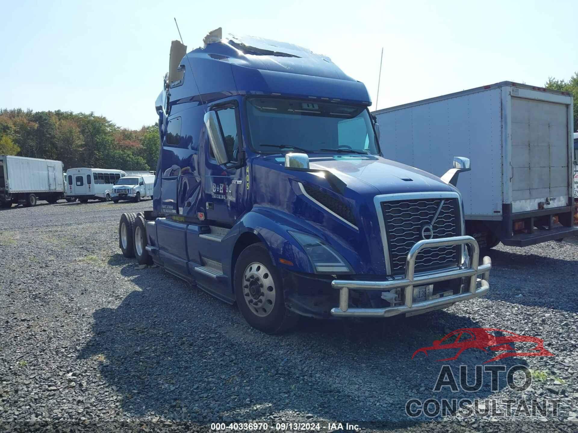 VOLVO VNL 2019 - 4V4NC9EH4KN233602