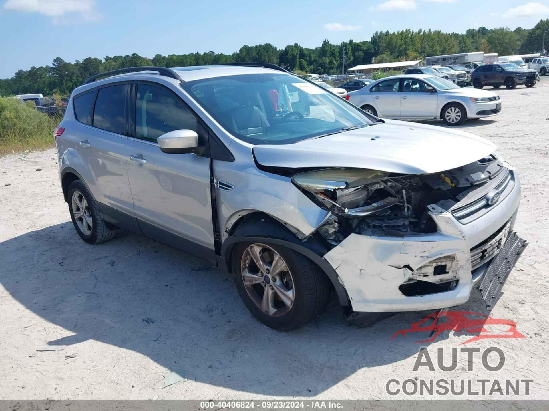 FORD ESCAPE 2016 - 1FMCU9GXXGUB02350