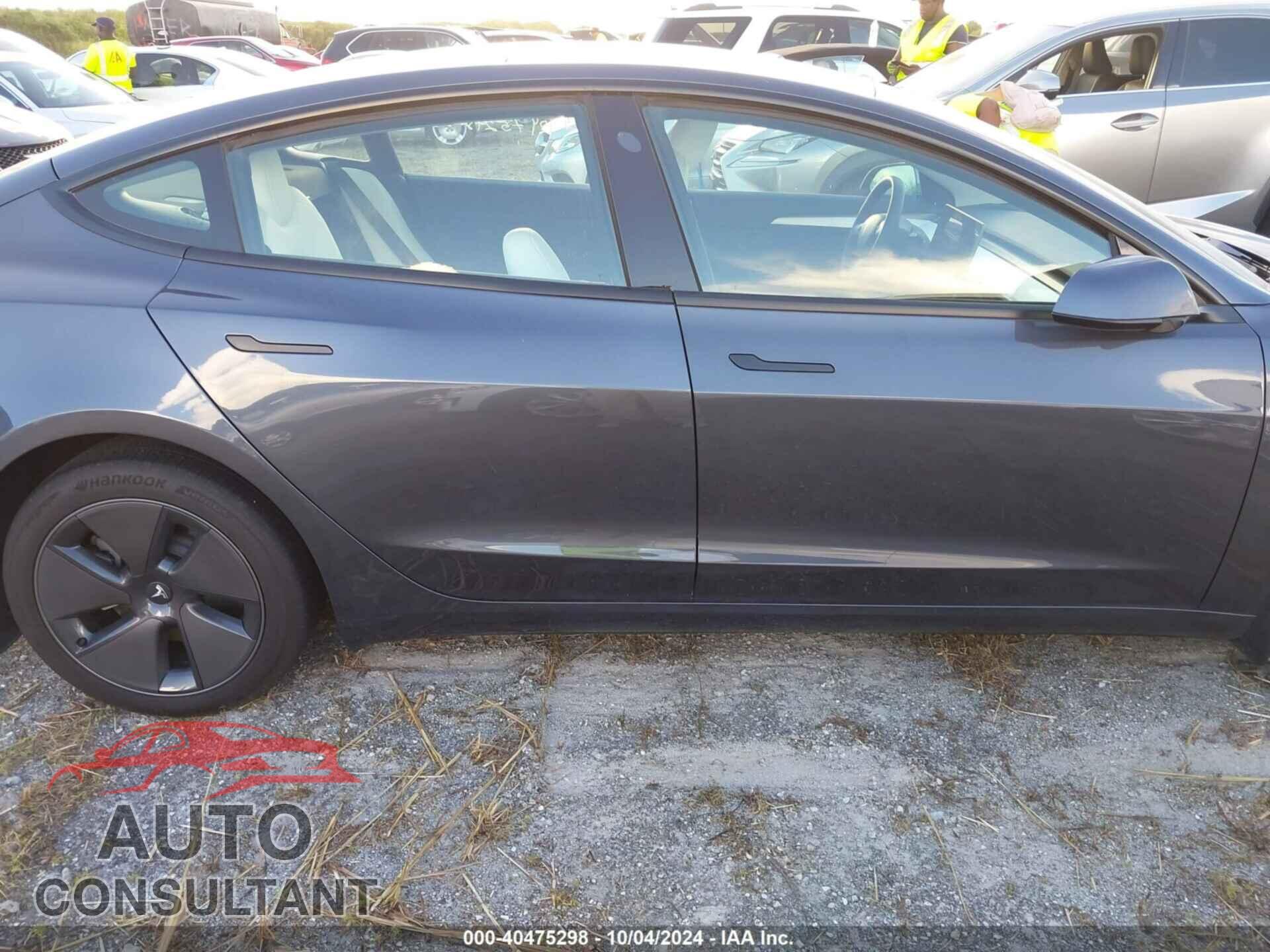 TESLA MODEL 3 2023 - 5YJ3E1EA7PF642216