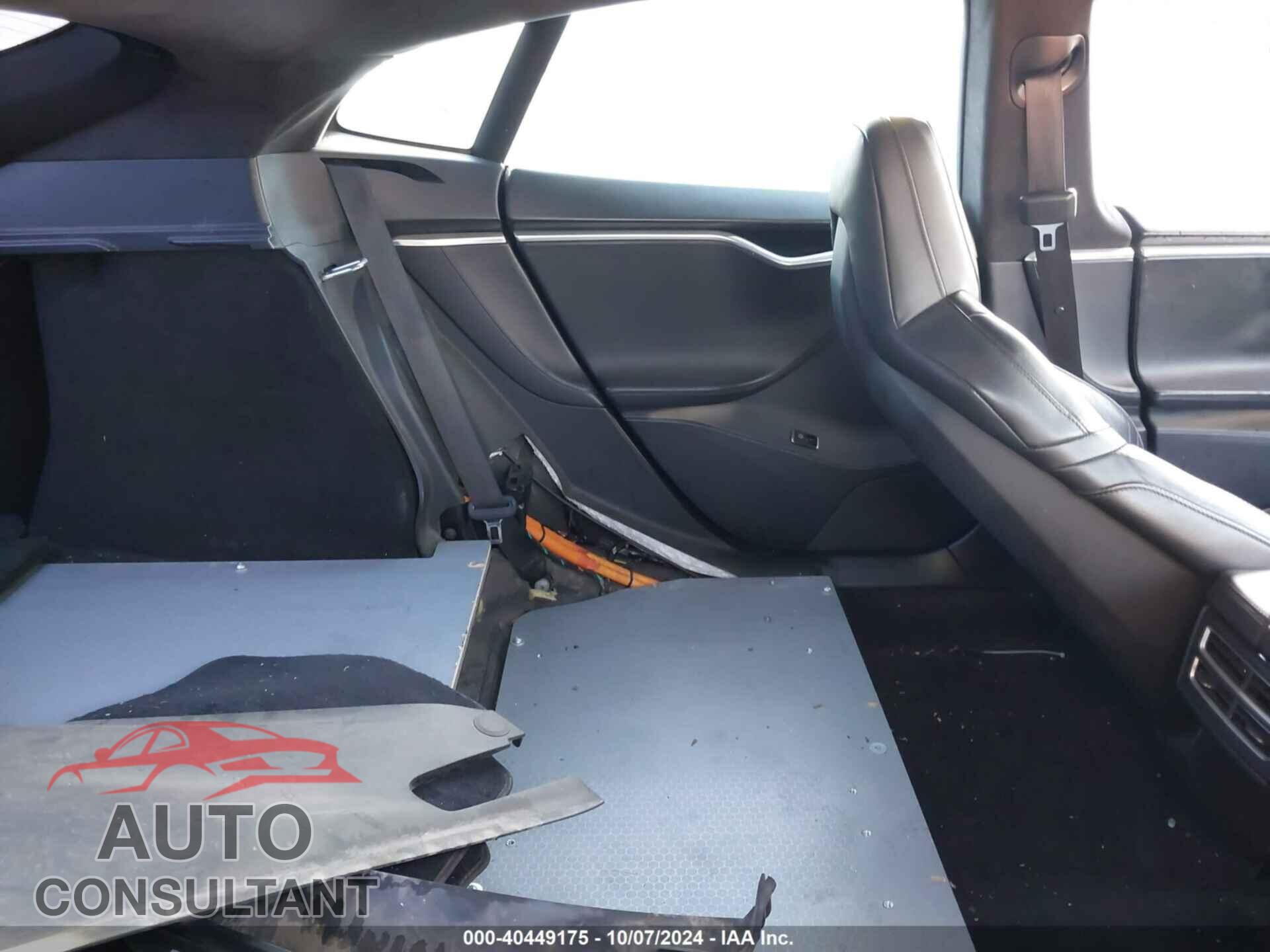 TESLA MODEL S 2016 - 5YJSA1E18GF124509