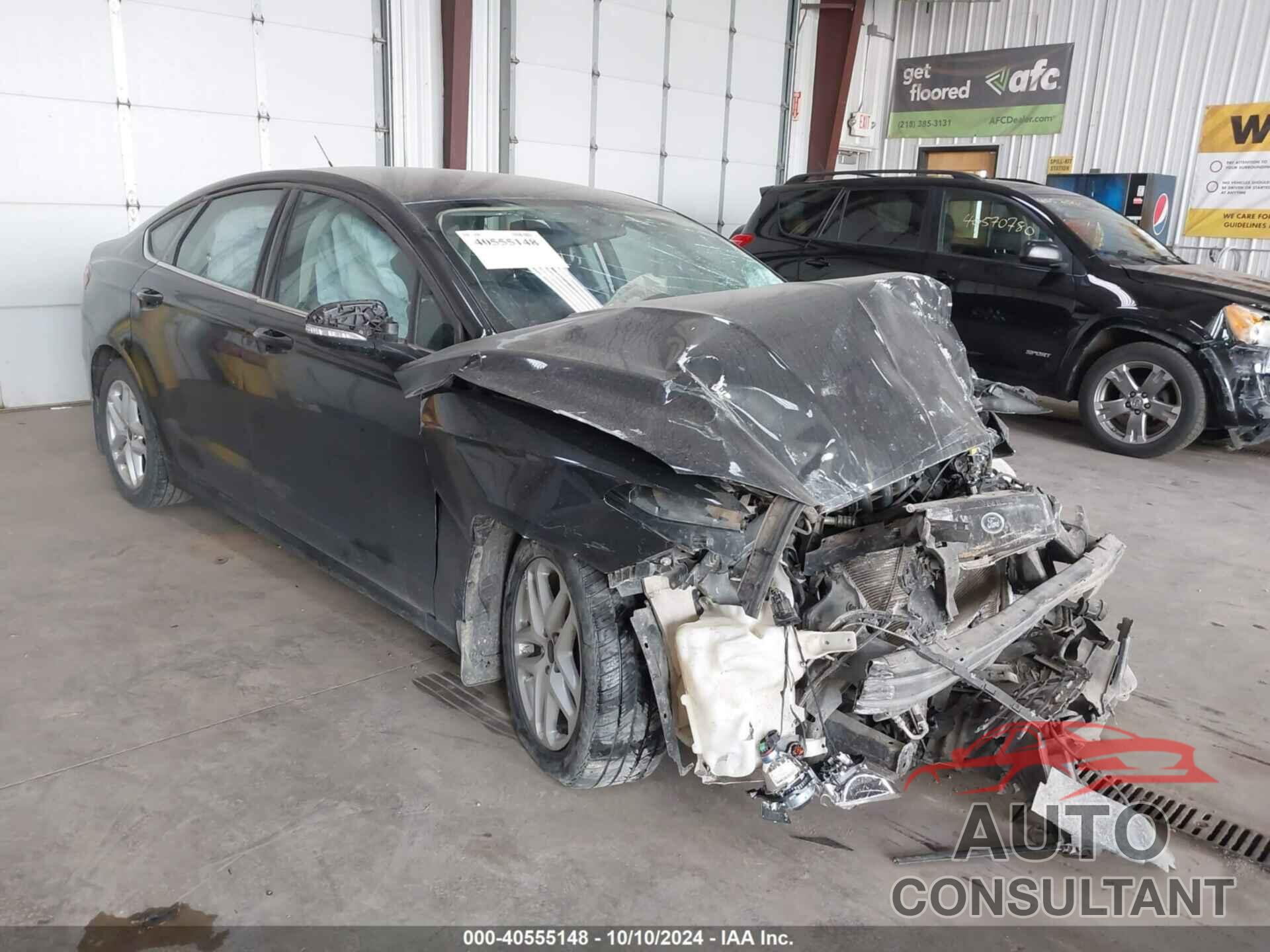 FORD FUSION 2014 - 1FA6P0H7XE5404432