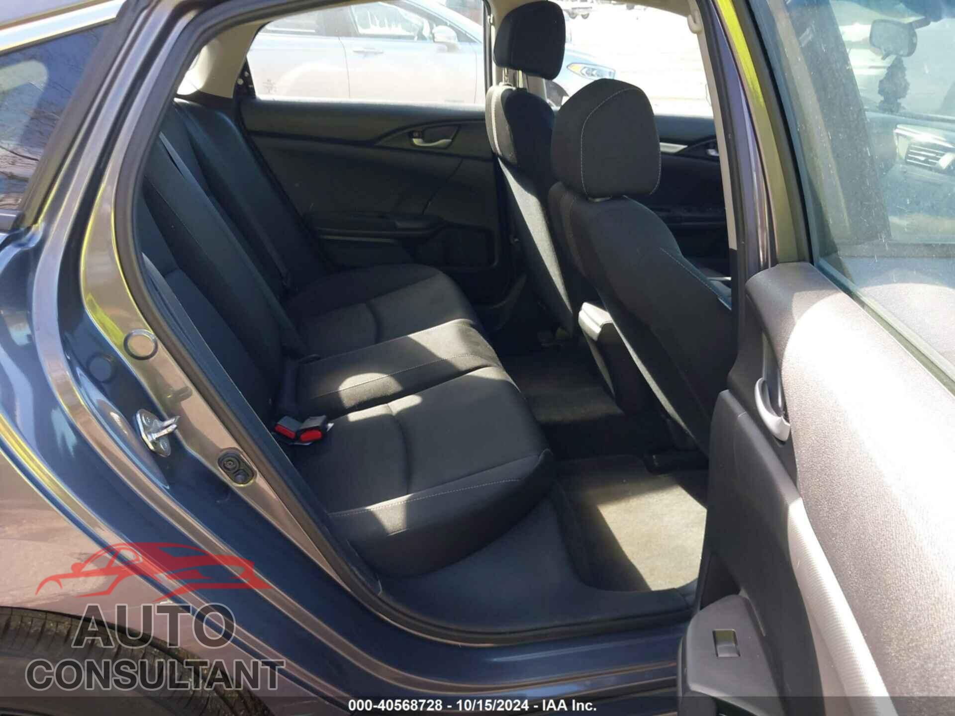 HONDA CIVIC 2019 - 2HGFC2F69KH545008