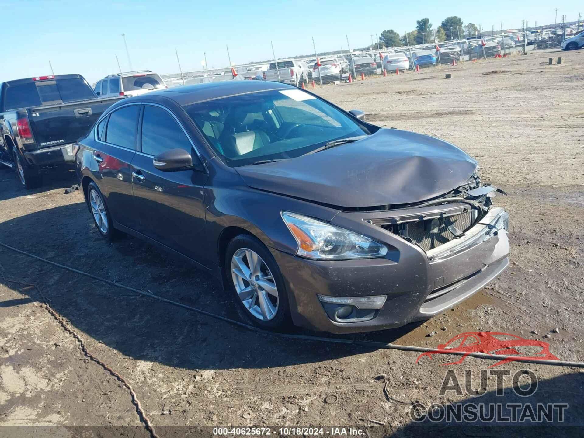 NISSAN ALTIMA 2015 - 1N4AL3AP8FN372910