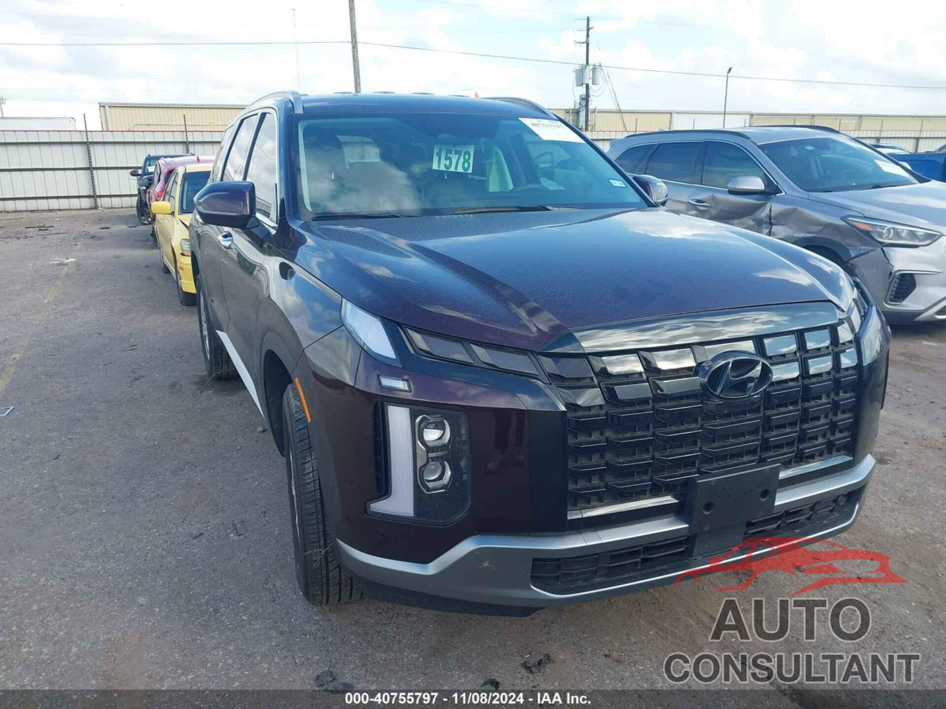 HYUNDAI PALISADE 2024 - KM8R24GE4RU776868