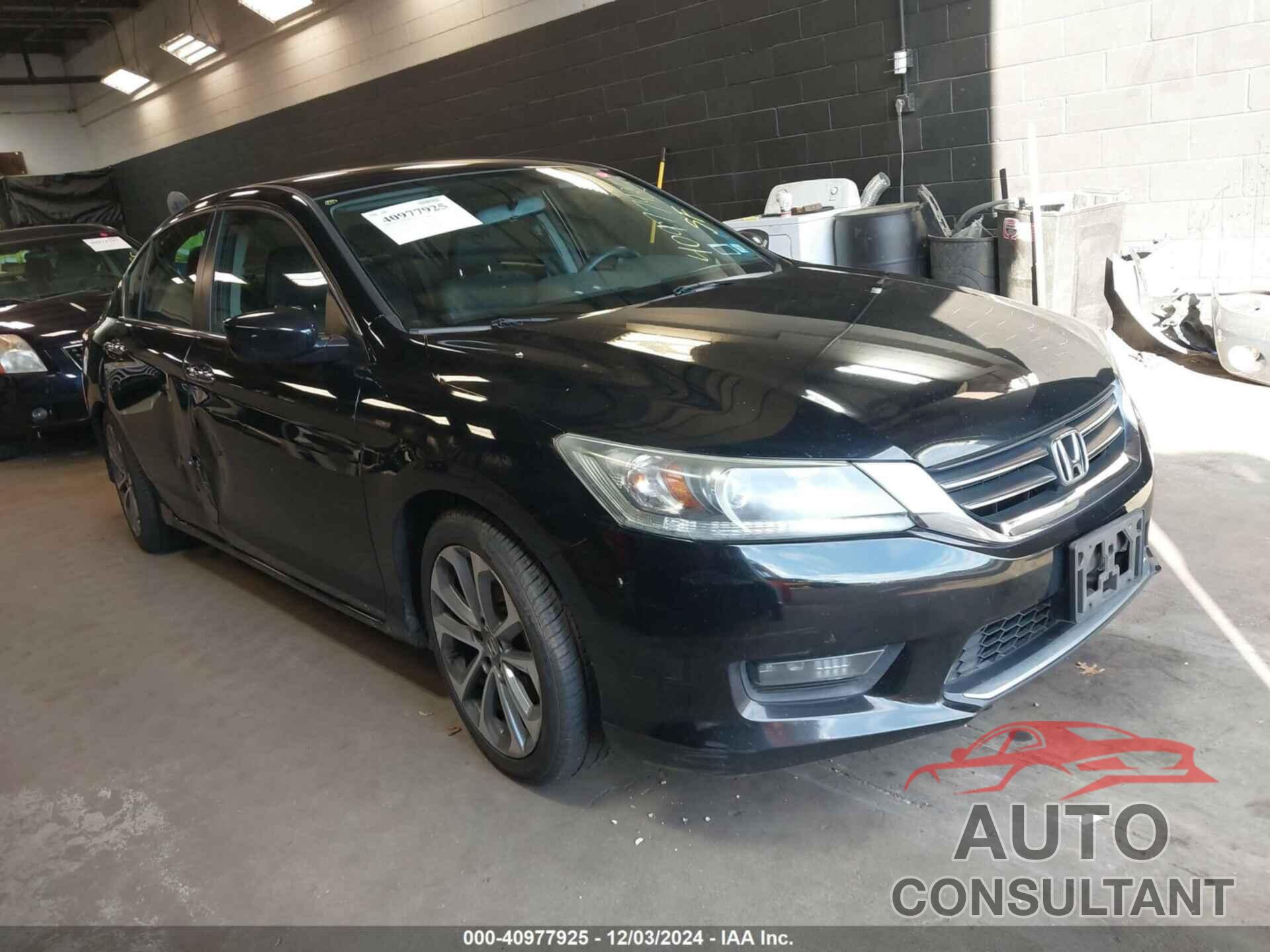 HONDA ACCORD 2014 - 1HGCR2F53EA067521