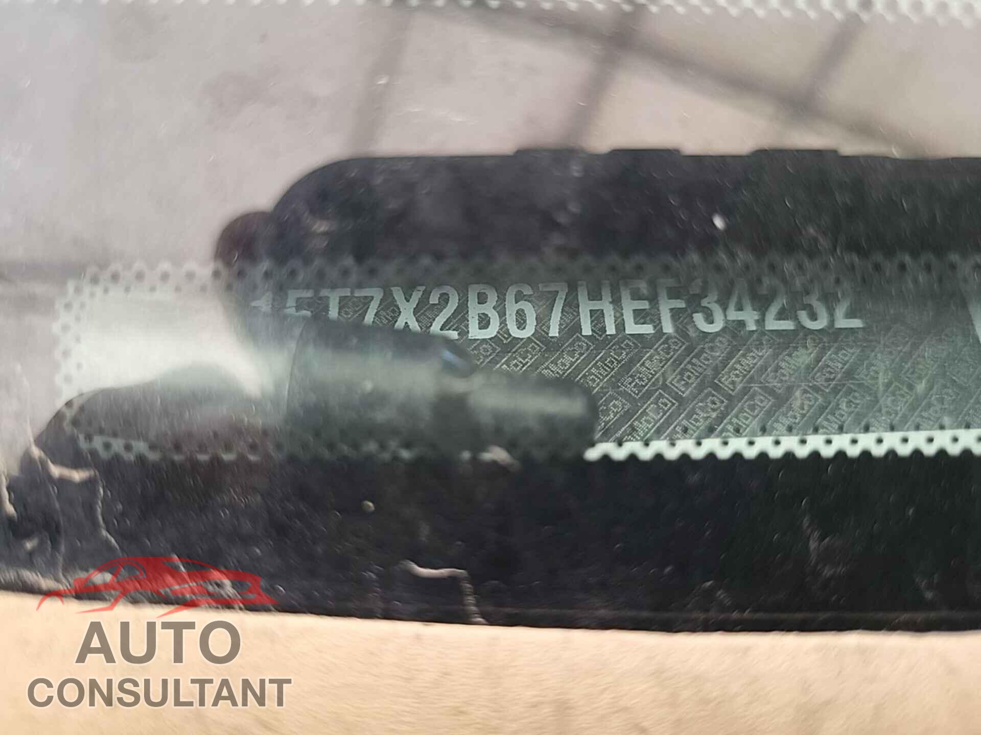 FORD F250 2017 - 1FT7X2B67HEF34232