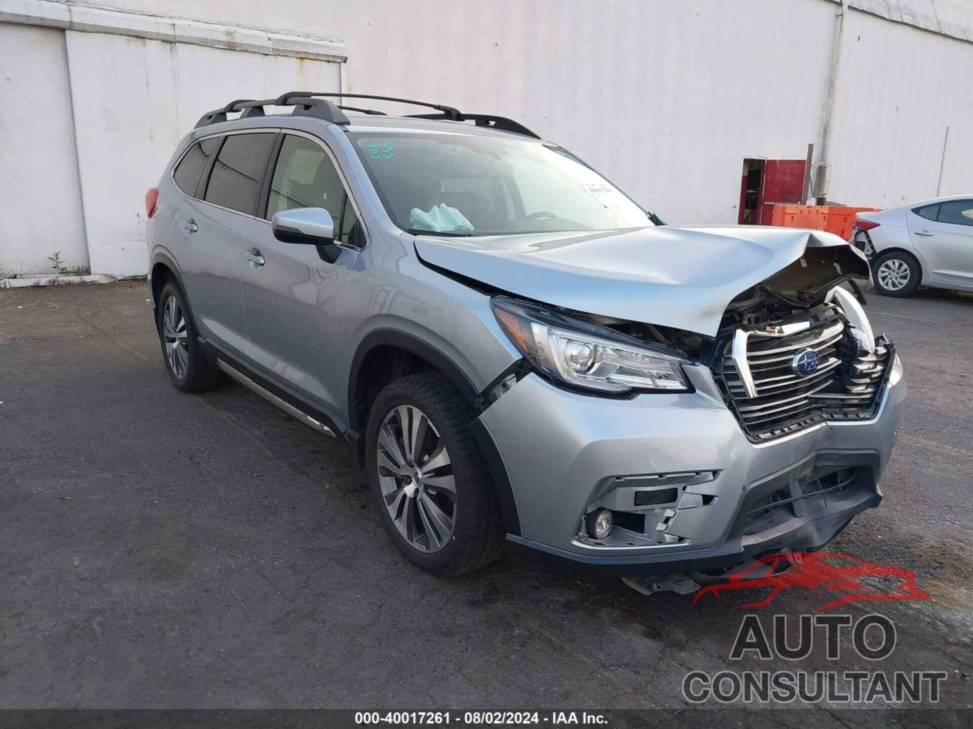 SUBARU ASCENT 2020 - 4S4WMAMD3L3421873