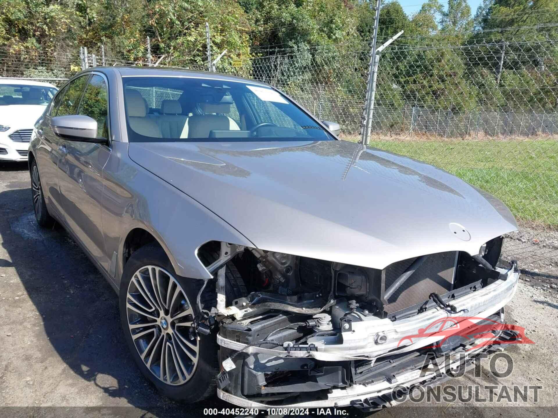 BMW 540I 2017 - WBAJE7C3XHG889619