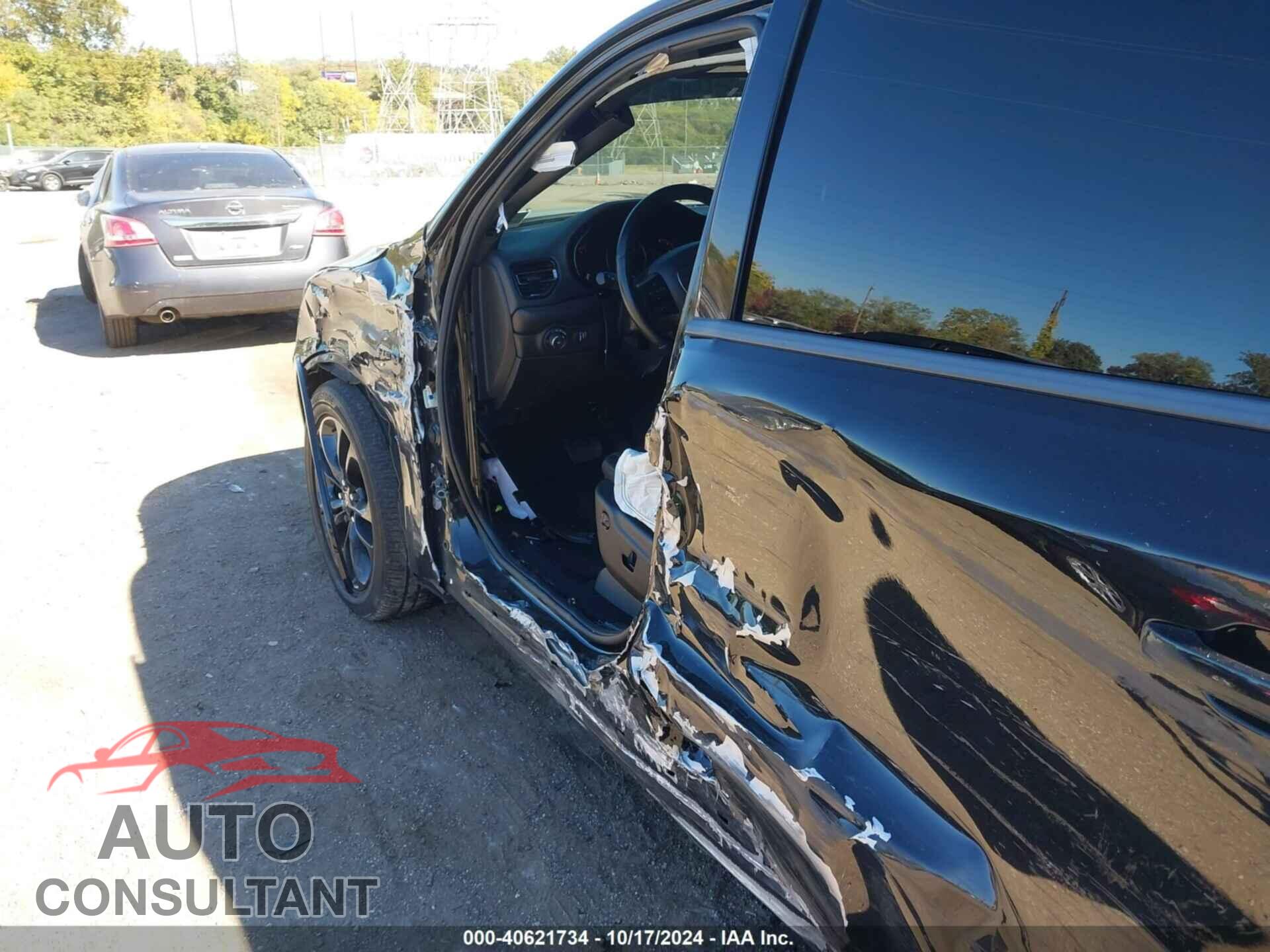 DODGE DURANGO 2021 - 1C4SDJCT0MC522236