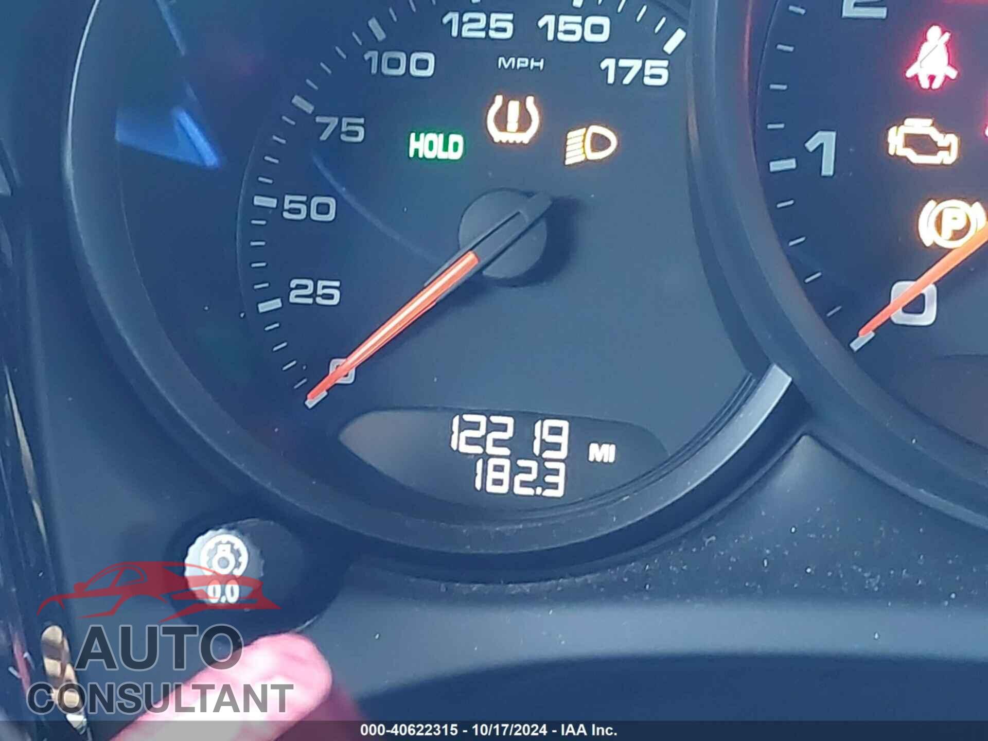 PORSCHE MACAN 2020 - WP1AA2A58LLB13252