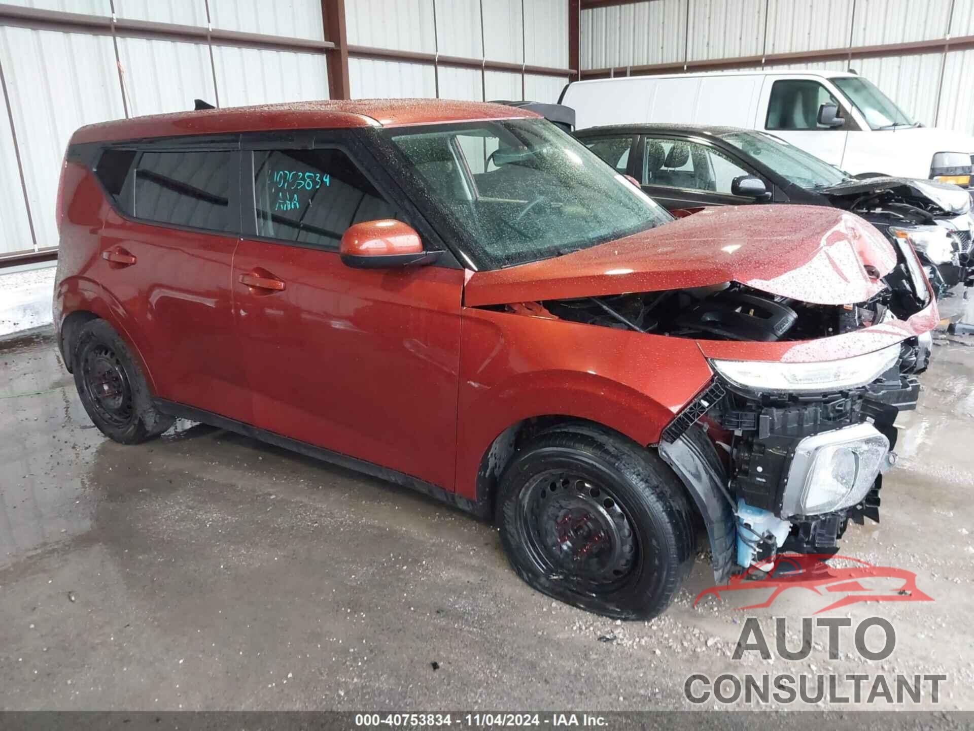 KIA SOUL 2020 - KNDJ23AU1L7029715