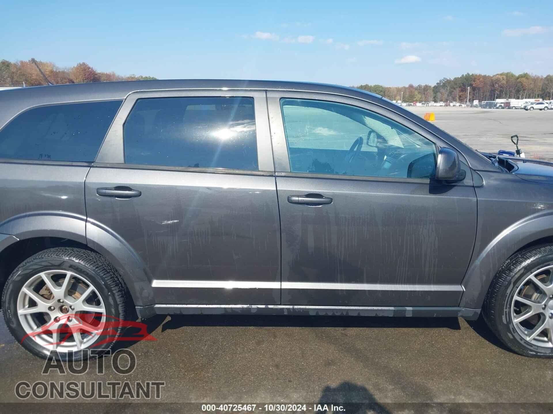 DODGE JOURNEY 2017 - 3C4PDDEG7HT549225