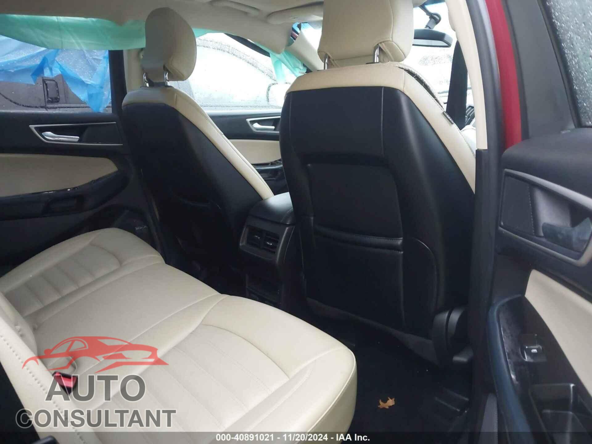 FORD EDGE 2017 - 2FMPK3J97HBC61672