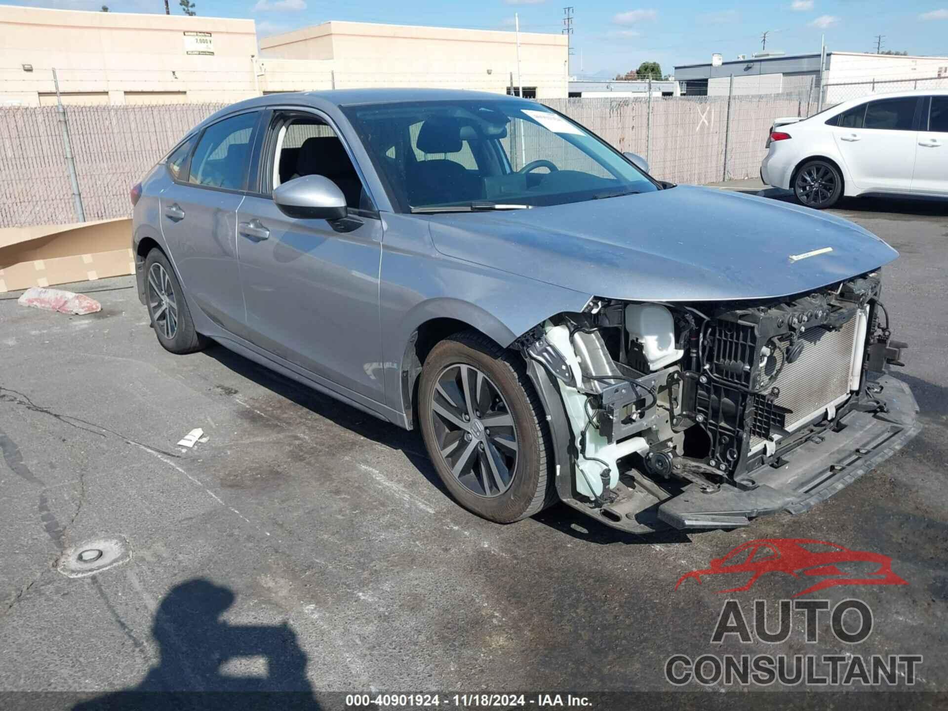 HONDA CIVIC 2022 - 19XFL2H58NE008164