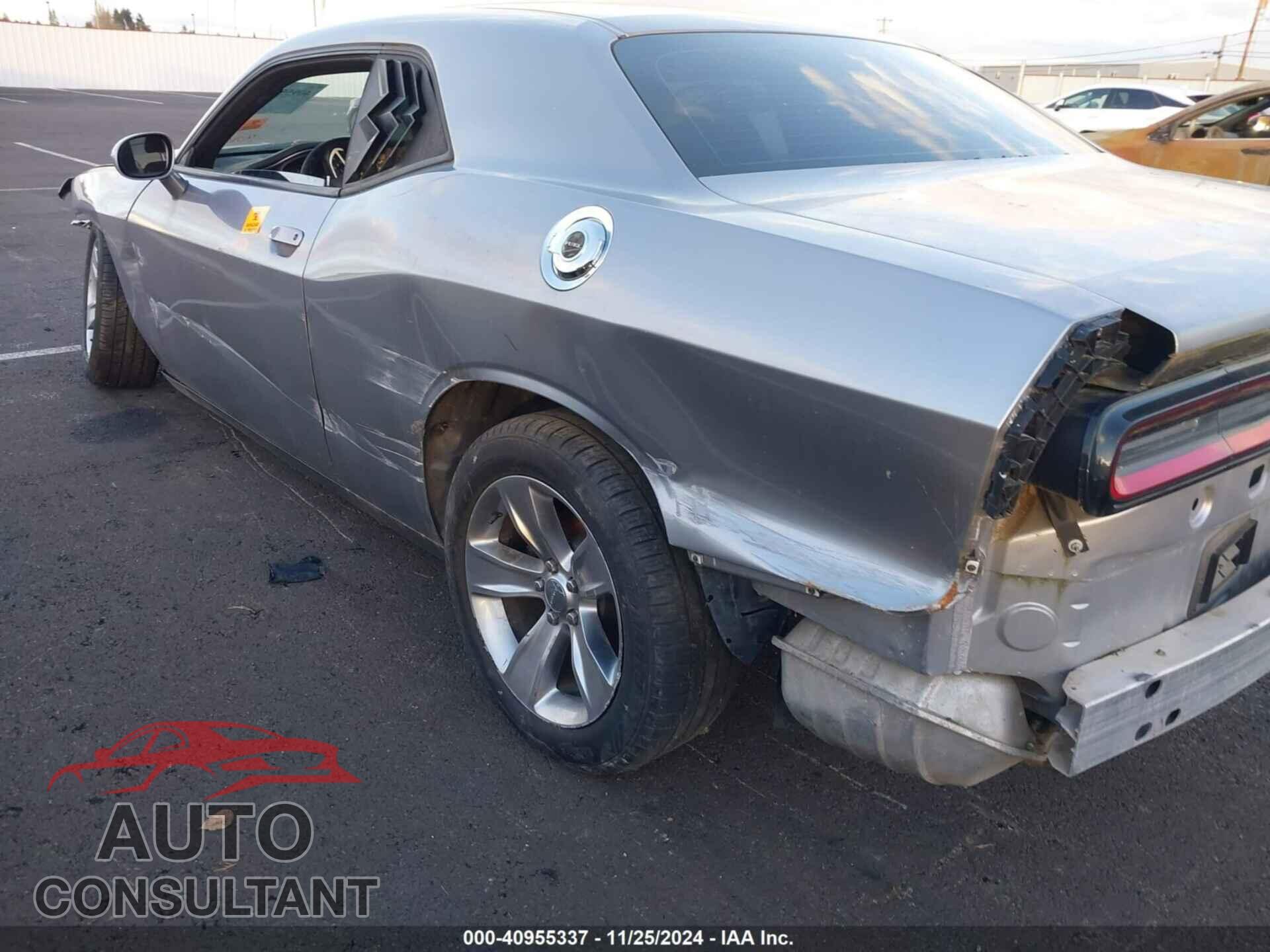 DODGE CHALLENGER 2017 - 2C3CDZAG1HH572742