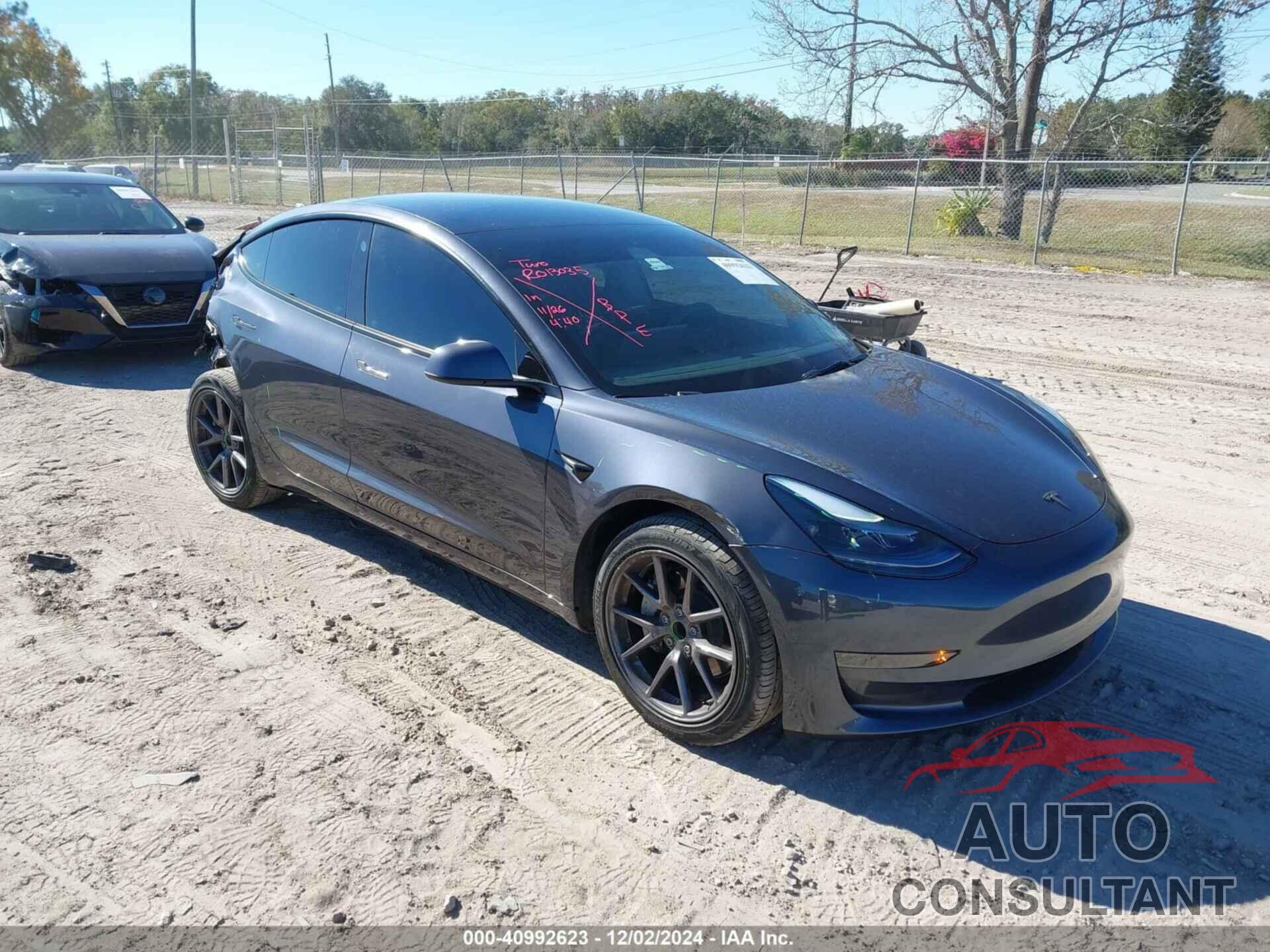 TESLA MODEL 3 2023 - 5YJ3E1EA0PF583087