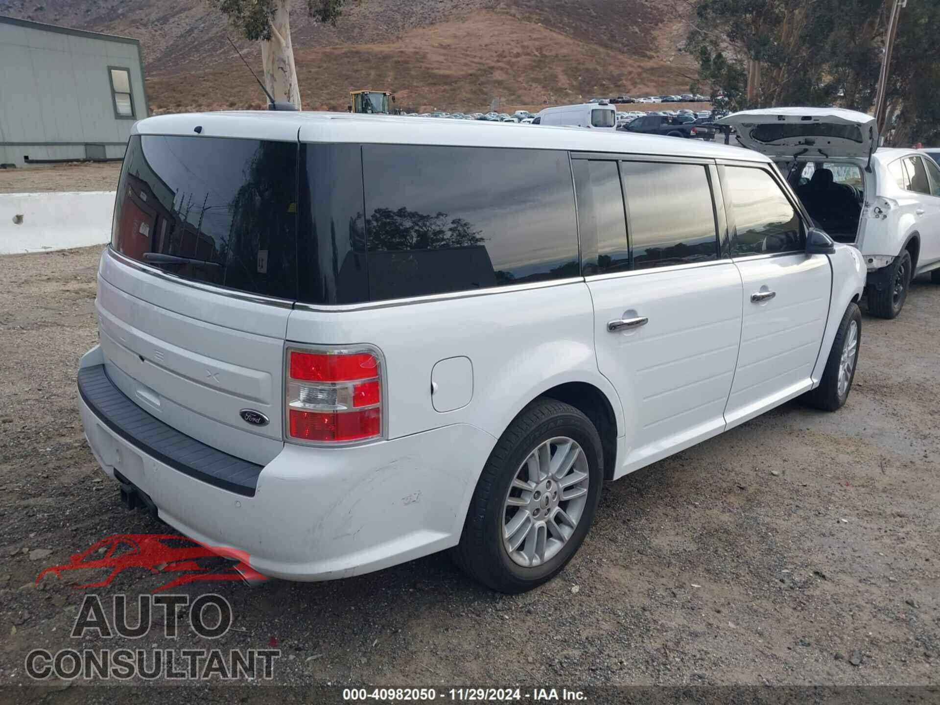 FORD FLEX 2019 - 2FMGK5C83KBA39136