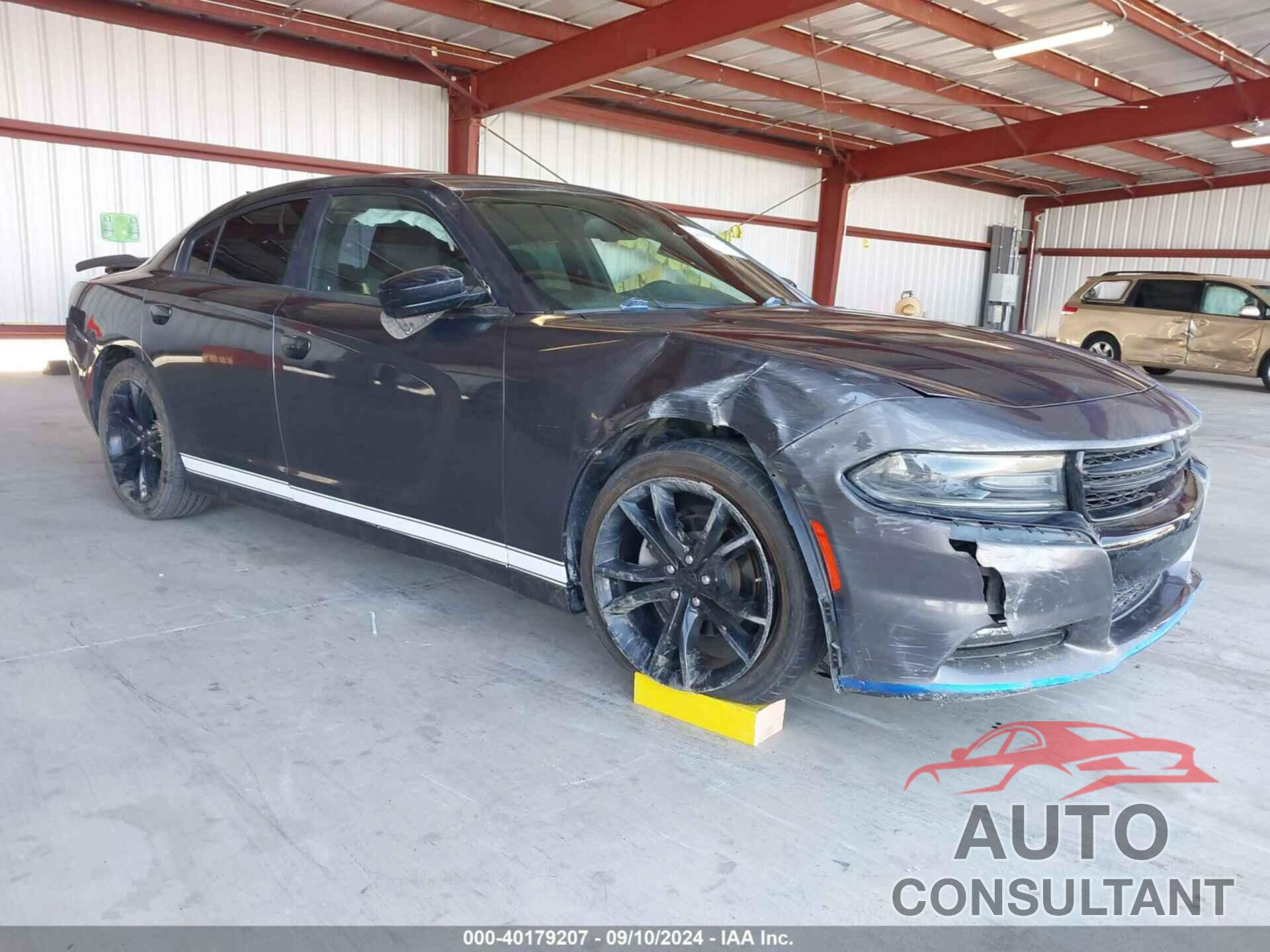 DODGE CHARGER 2016 - 2C3CDXHG8GH246946