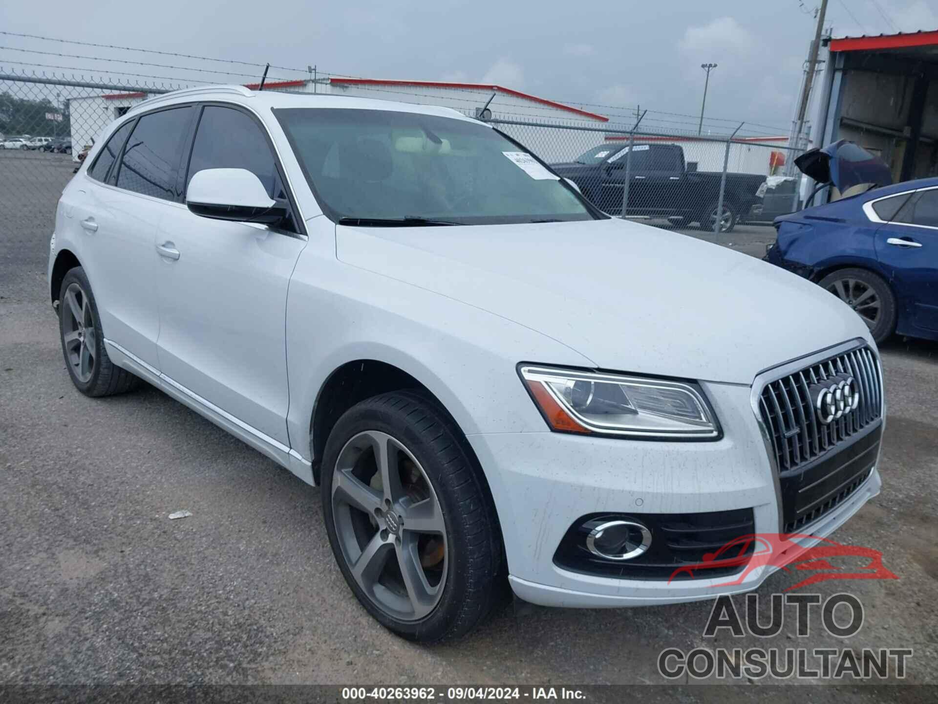 AUDI Q5 2016 - WA1L2AFP3GA061486