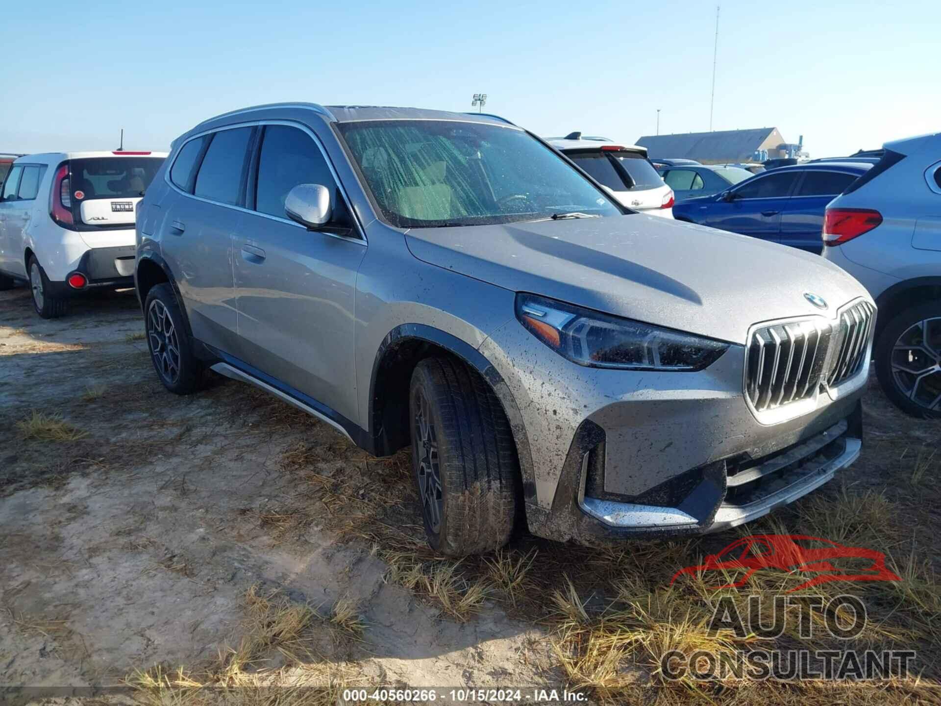 BMW X1 2024 - WBX73EF08R5Z11092