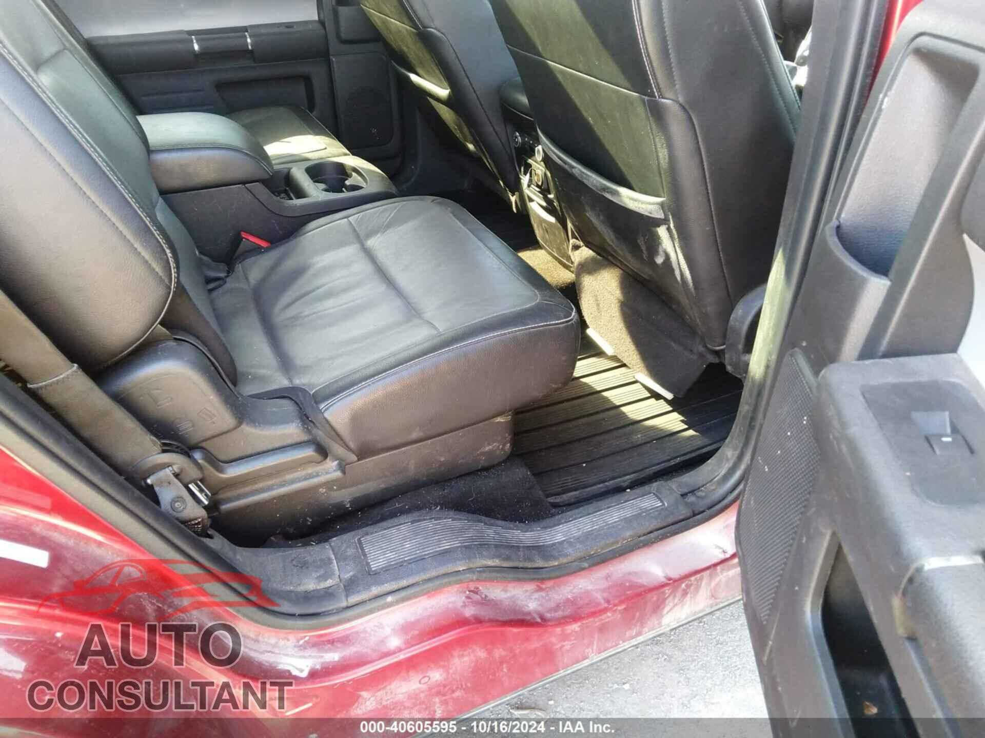 FORD FLEX 2013 - 2FMGK5D88DBD20530