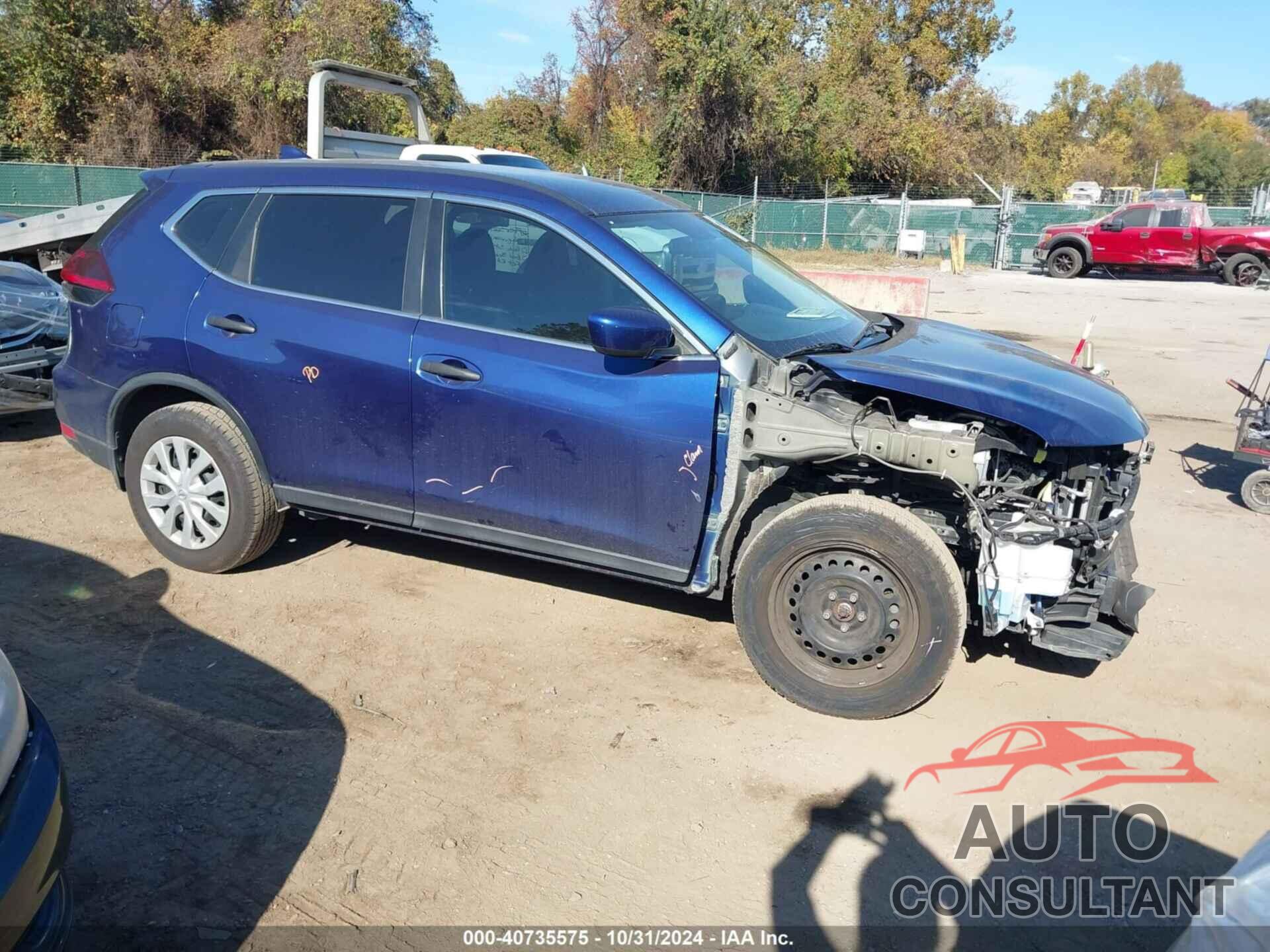 NISSAN ROGUE 2018 - 5N1AT2MV4JC740658
