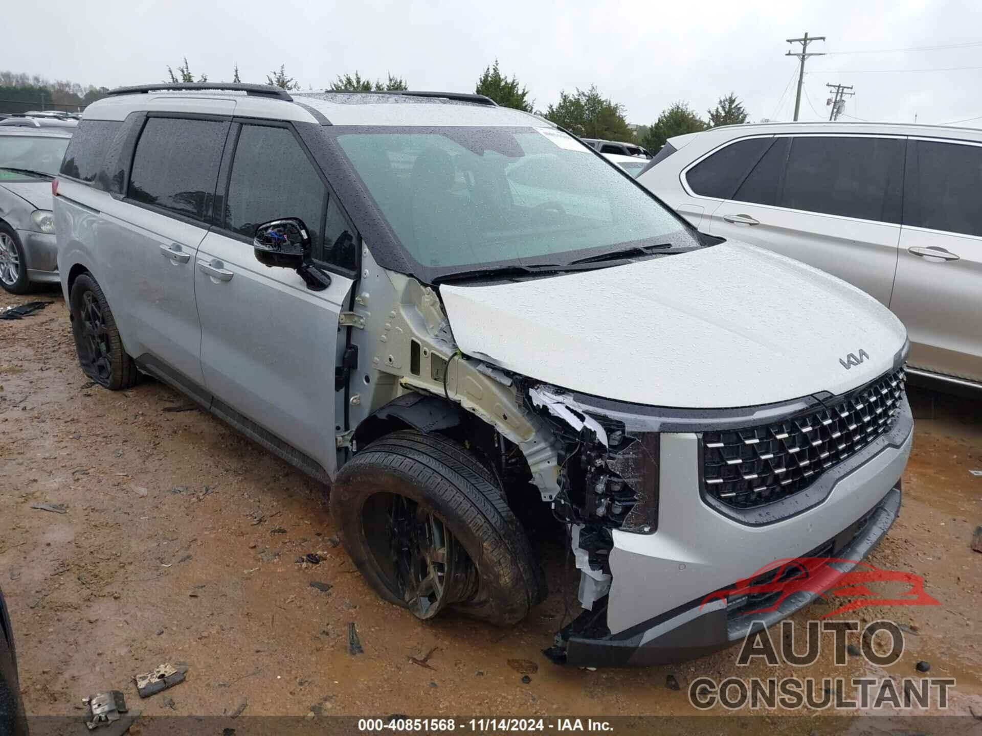 KIA CARNIVAL MPV 2025 - KNDNE5K31S6481100