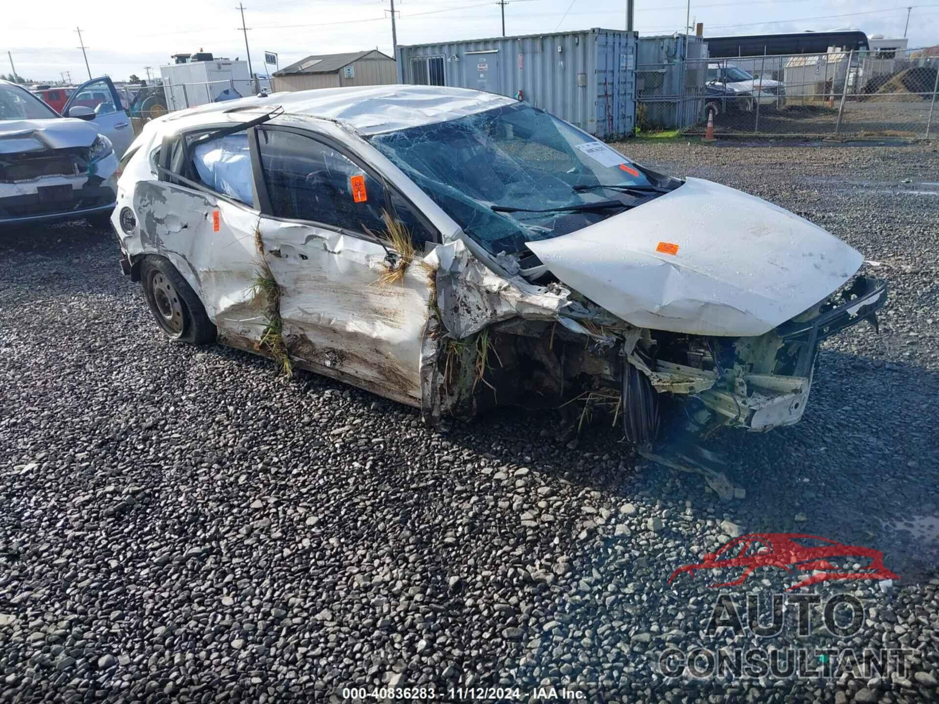 SUBARU IMPREZA 2018 - 4S3GTAA62J3742382