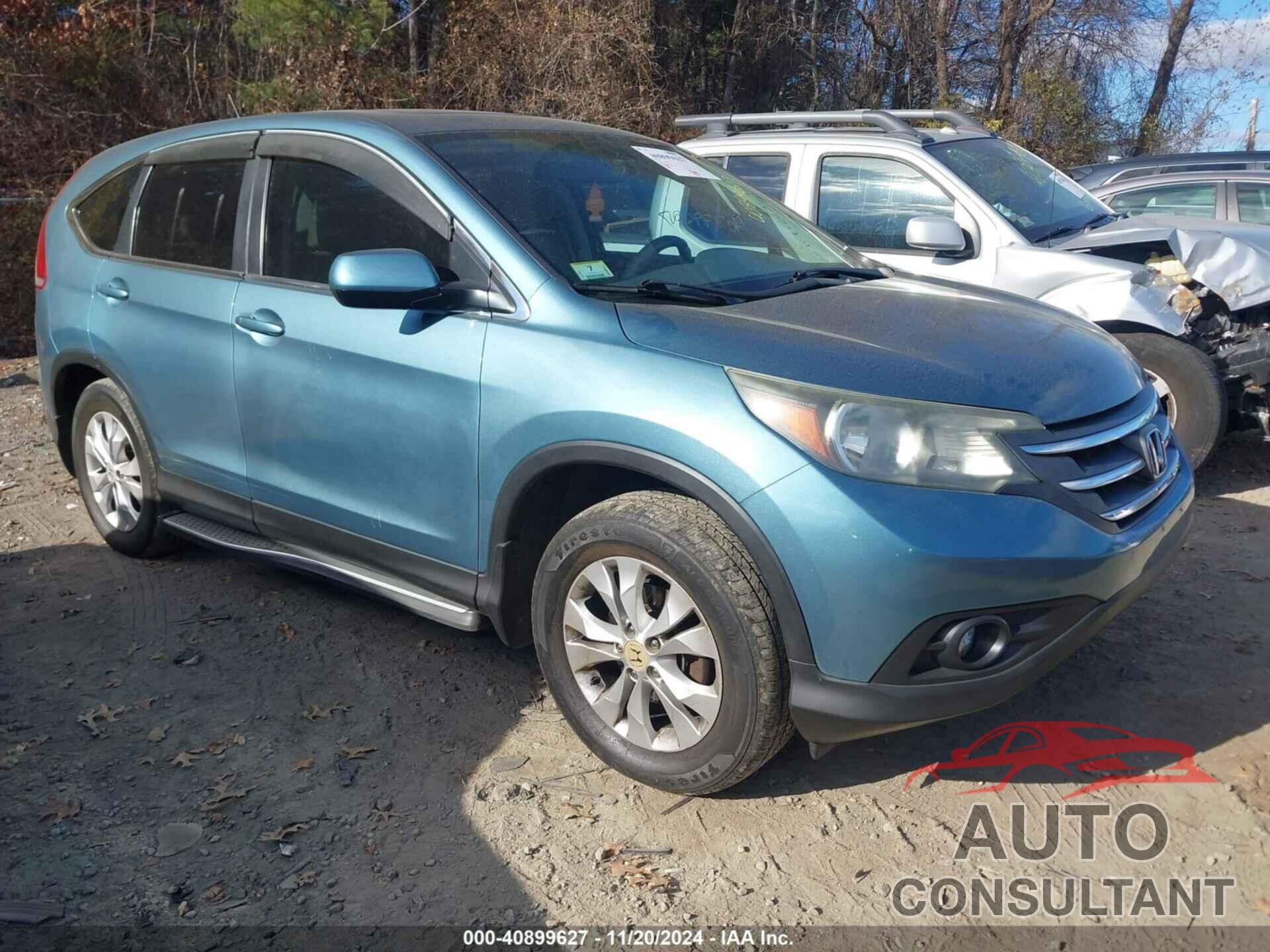 HONDA CR-V 2014 - 5J6RM3H50EL027664
