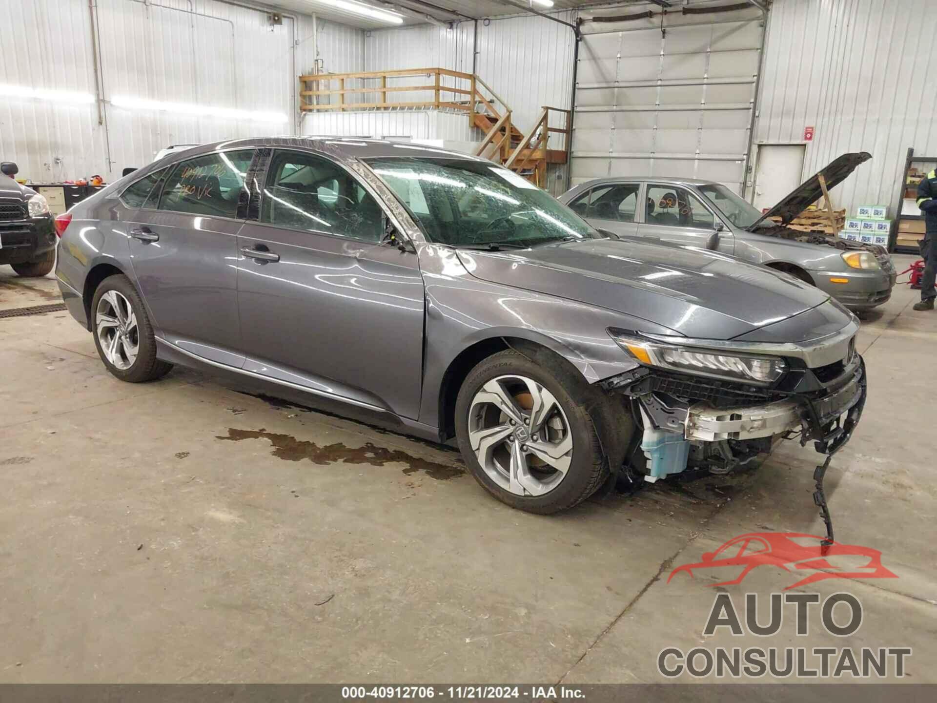 HONDA ACCORD 2020 - 1HGCV1F5XLA075005