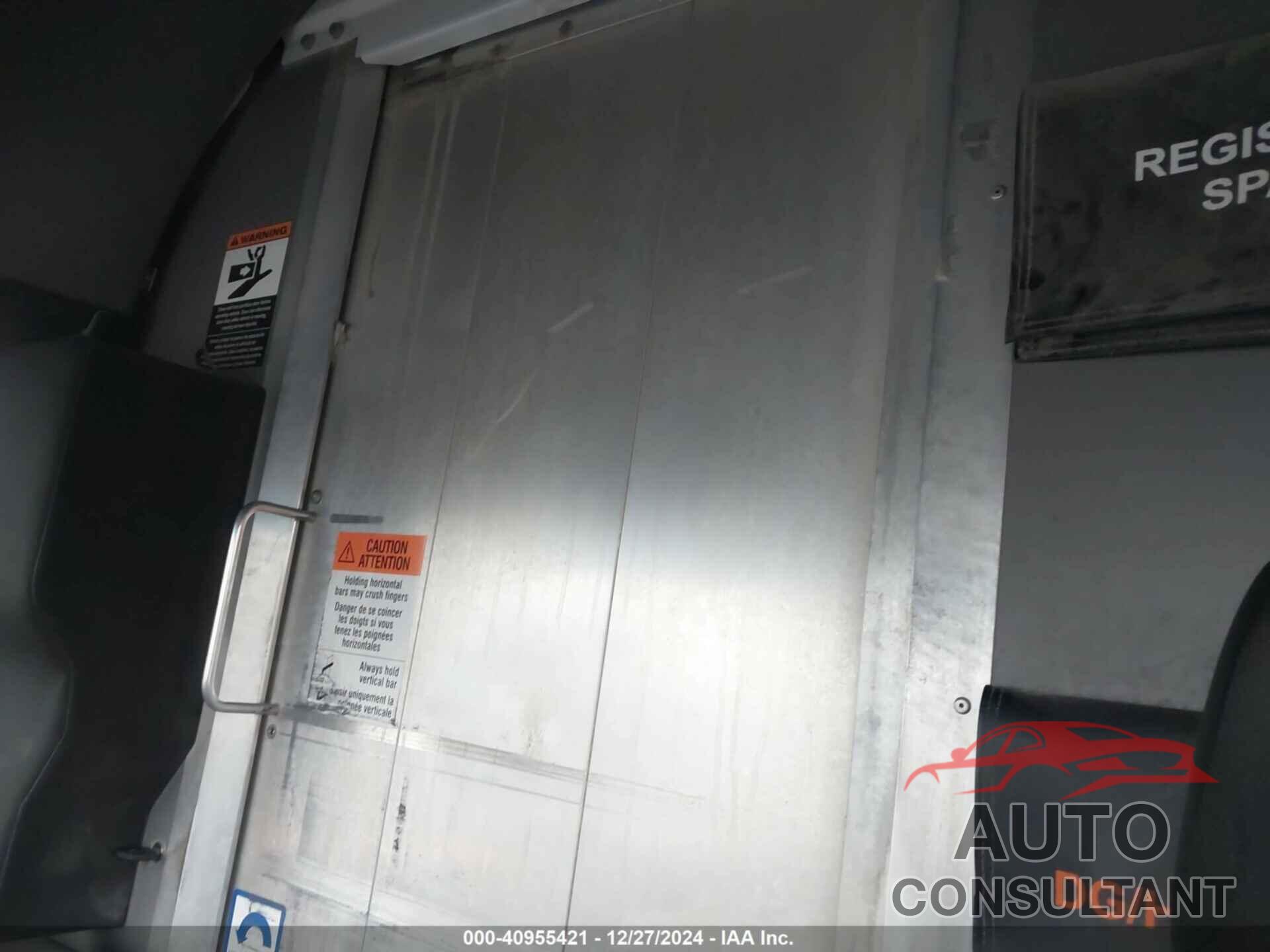 MERCEDES-BENZ SPRINTER 2500 2019 - WD3PF1CD4KP160730