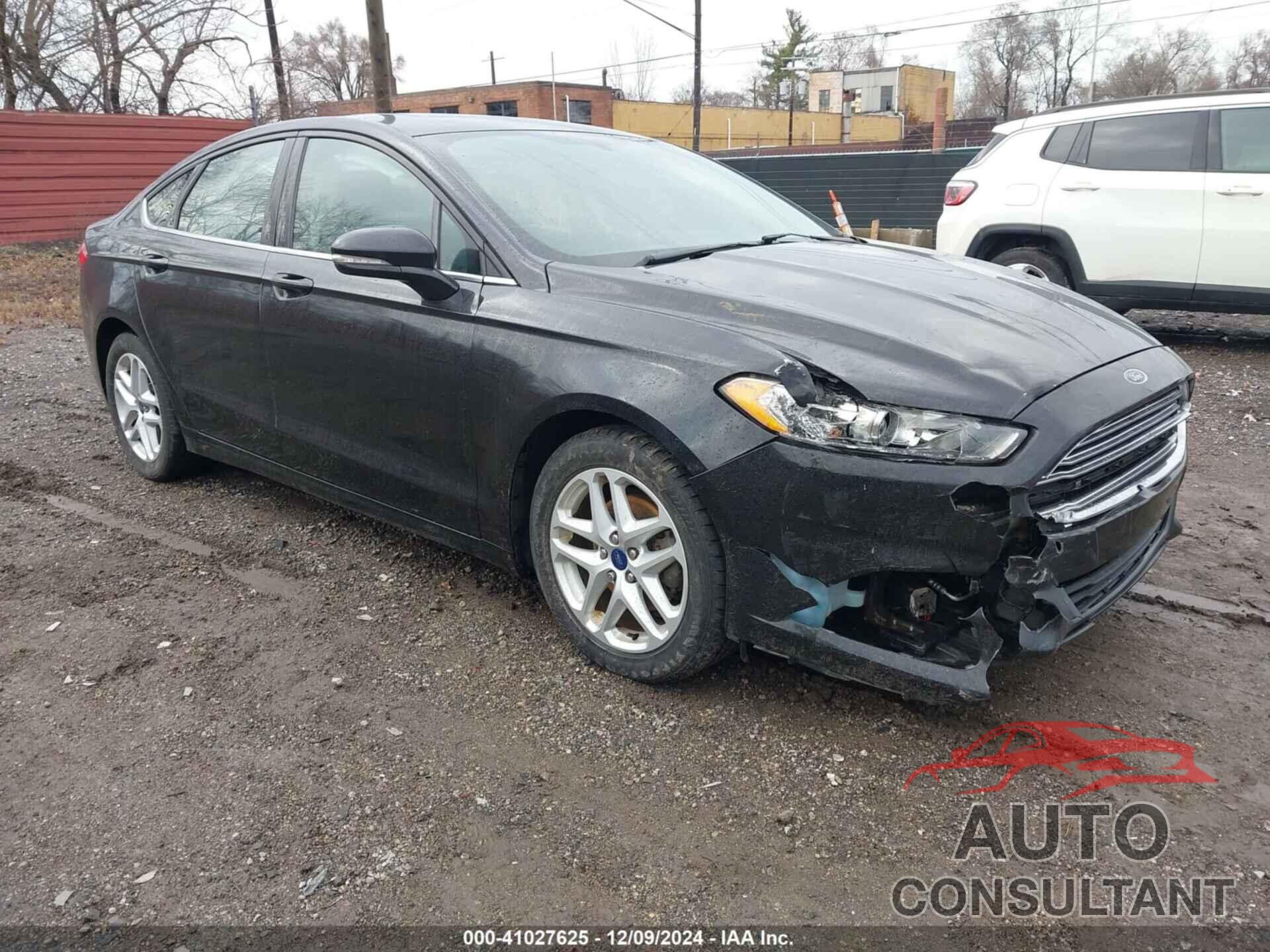 FORD FUSION 2015 - 3FA6P0H73FR291390