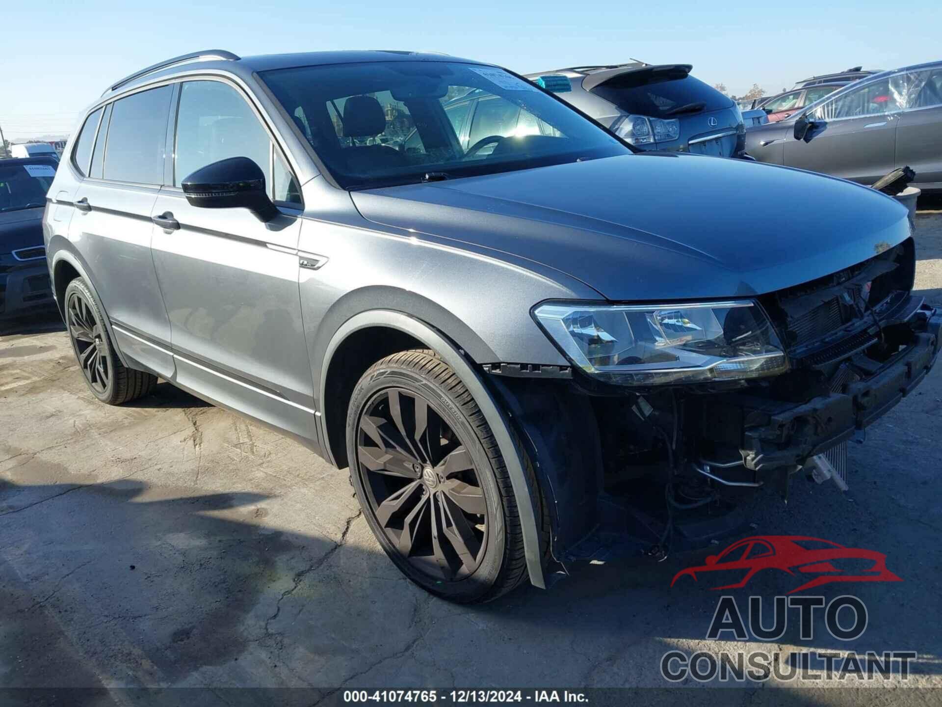 VOLKSWAGEN TIGUAN 2020 - 3VV3B7AX3LM083700