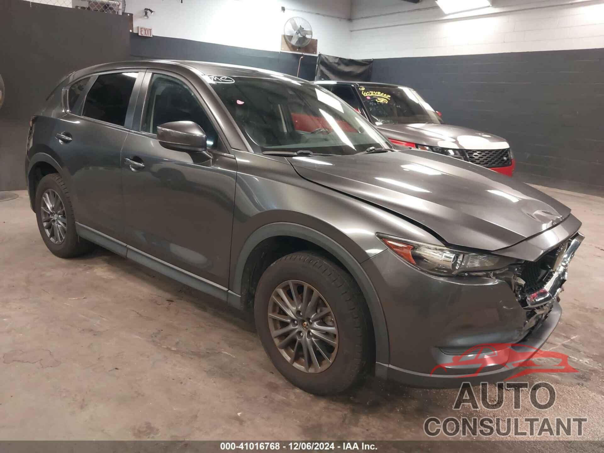 MAZDA CX-5 2020 - JM3KFBCM0L1802913
