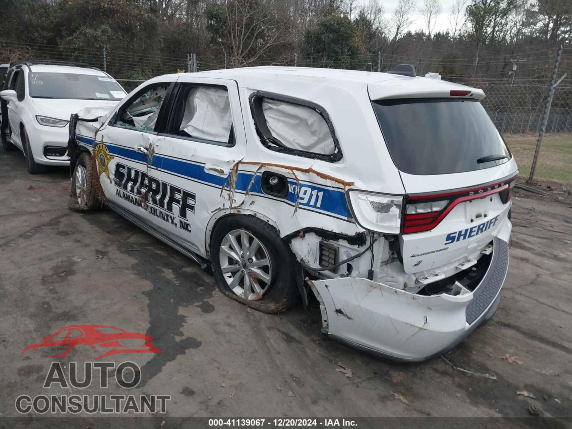 DODGE DURANGO 2019 - 1C4SDJFTXKC812198