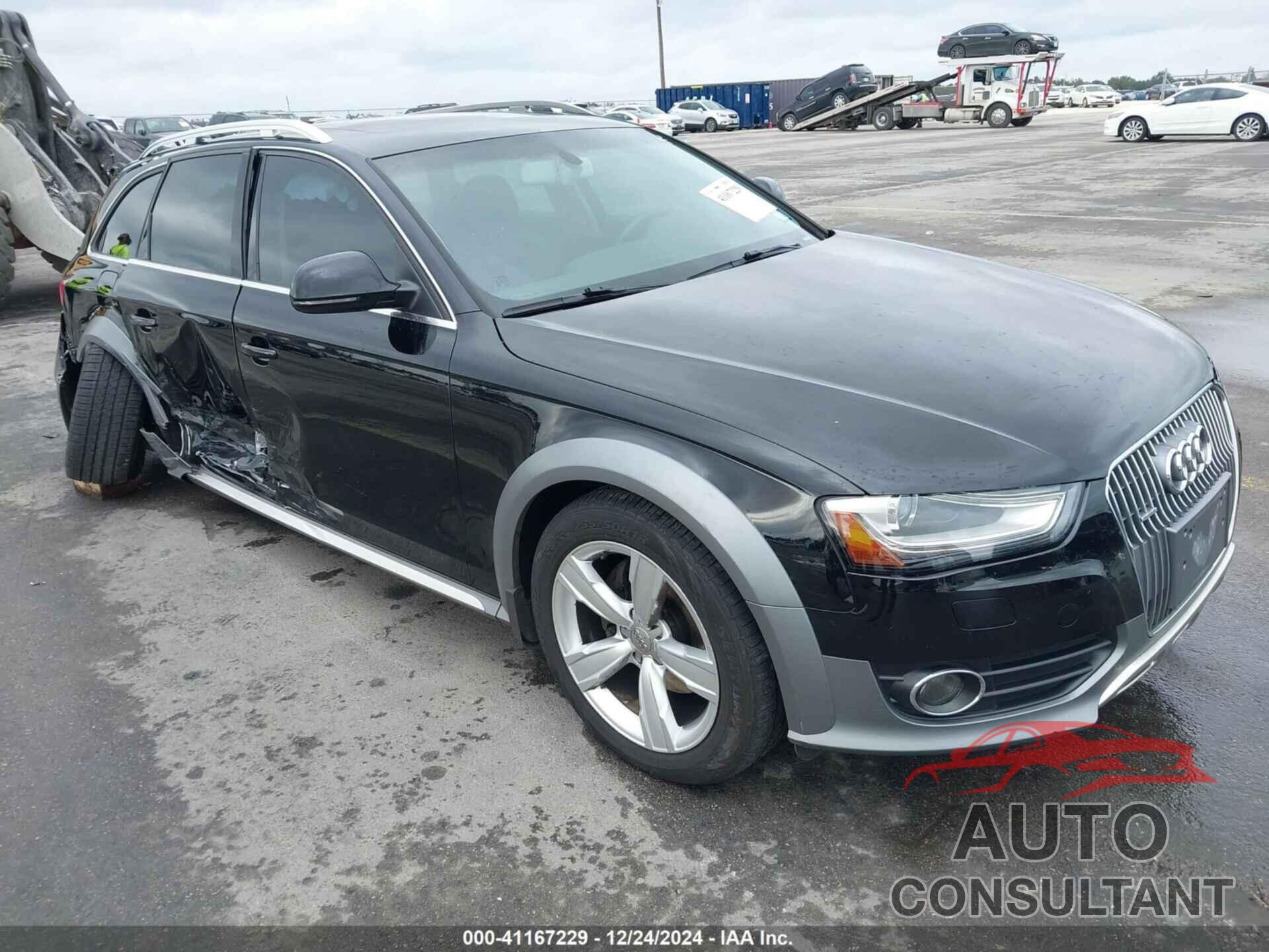 AUDI ALLROAD 2014 - WA1UFAFL7EA095157