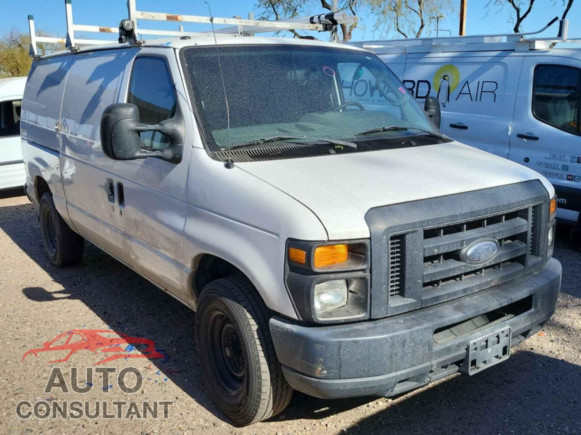 FORD ECONOLINE 2013 - 1FTNE2EW3DDA69490