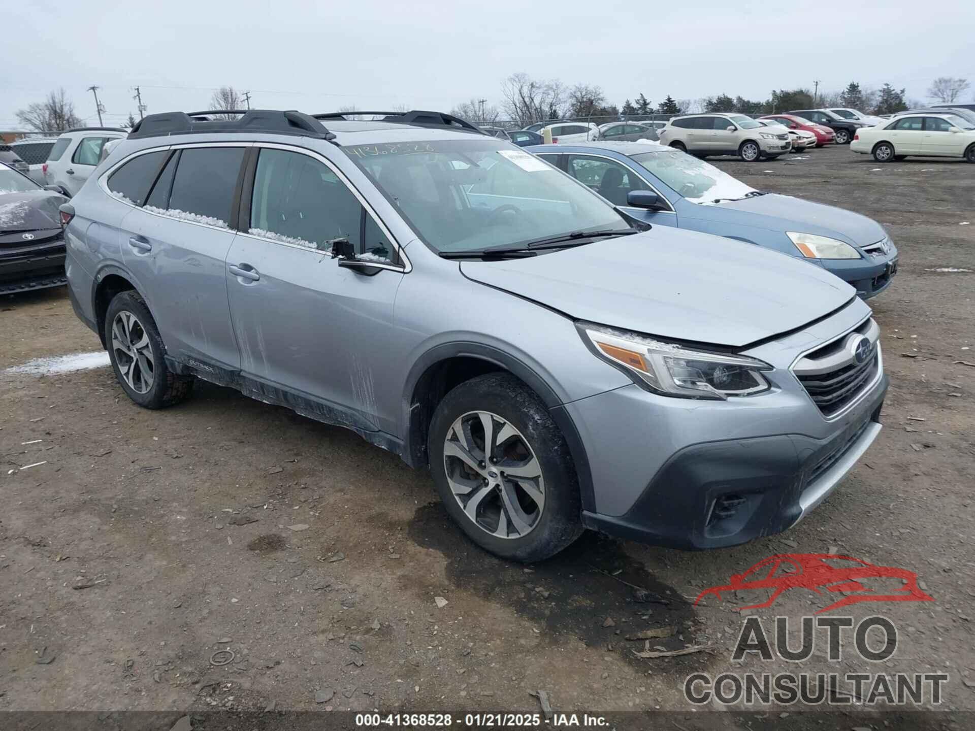 SUBARU OUTBACK 2020 - 4S4BTGND4L3110715