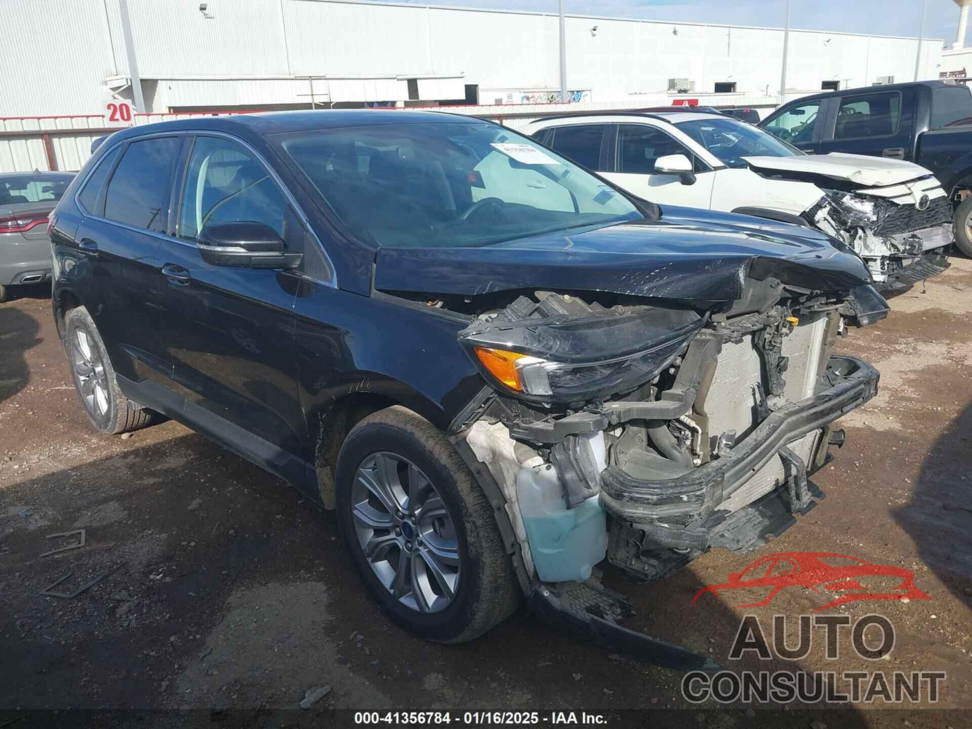 FORD EDGE 2022 - 2FMPK4K9XNBB06355