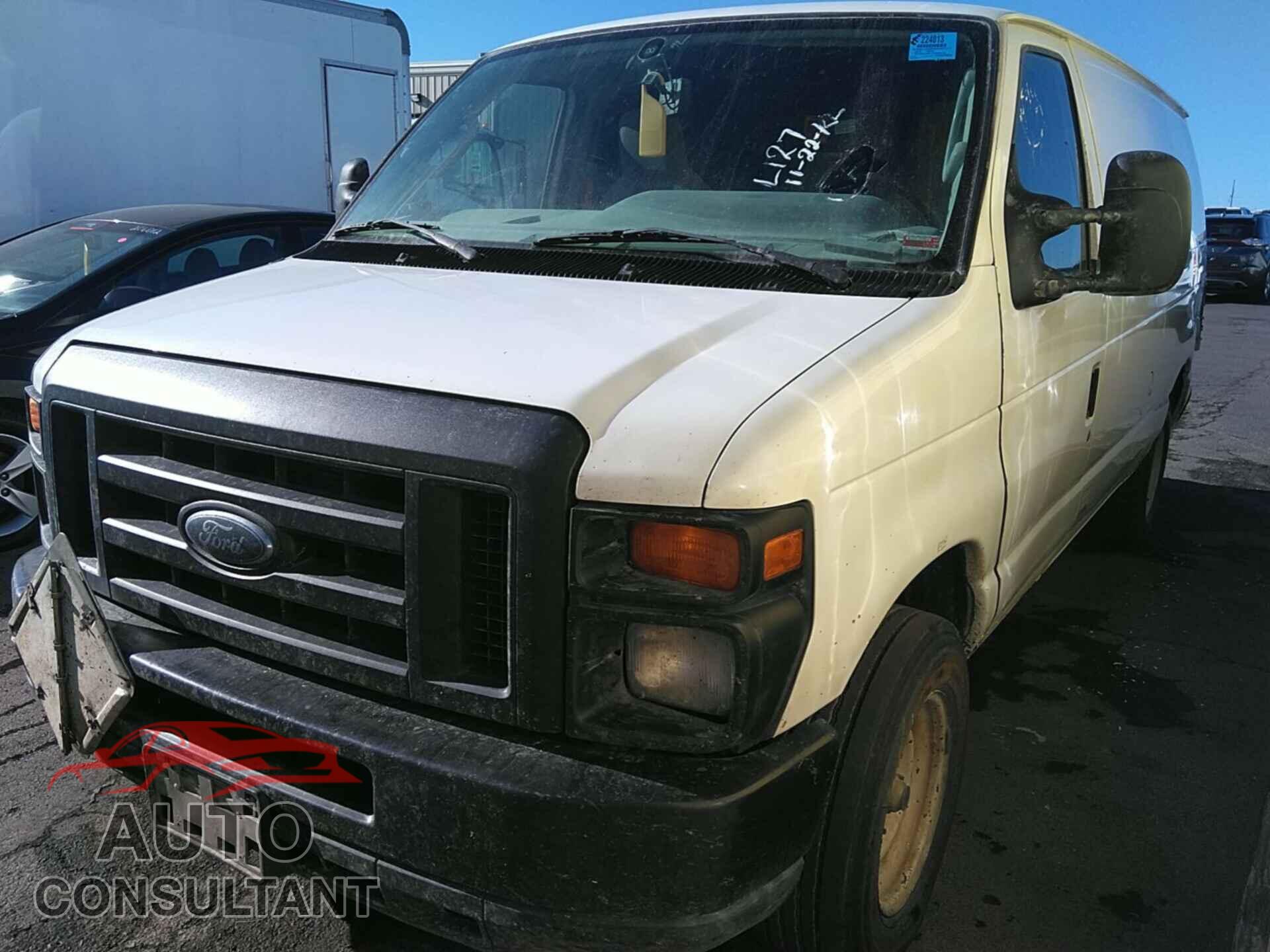 FORD E-150 2010 - 1FTNE1EW2ADA91177