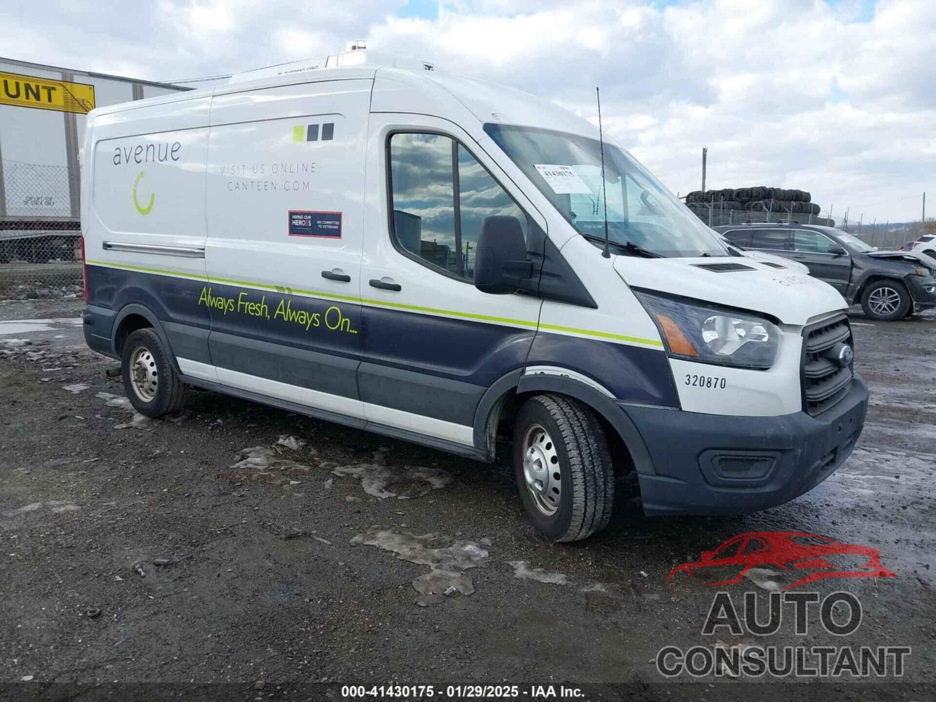 FORD TRANSIT-150 2020 - 1FTYE2C87LKA88197