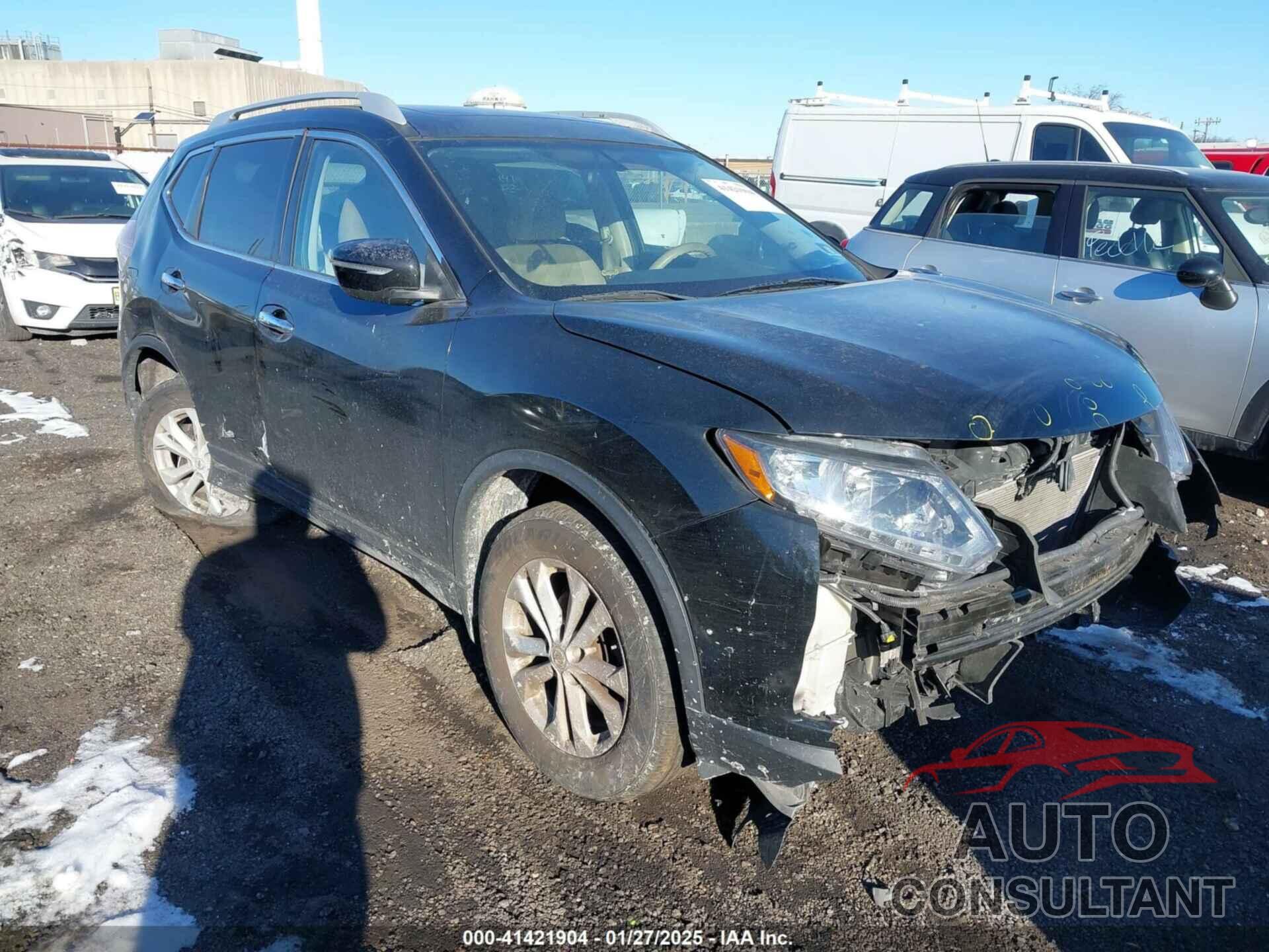 NISSAN ROGUE 2015 - 5N1AT2MV1FC756081