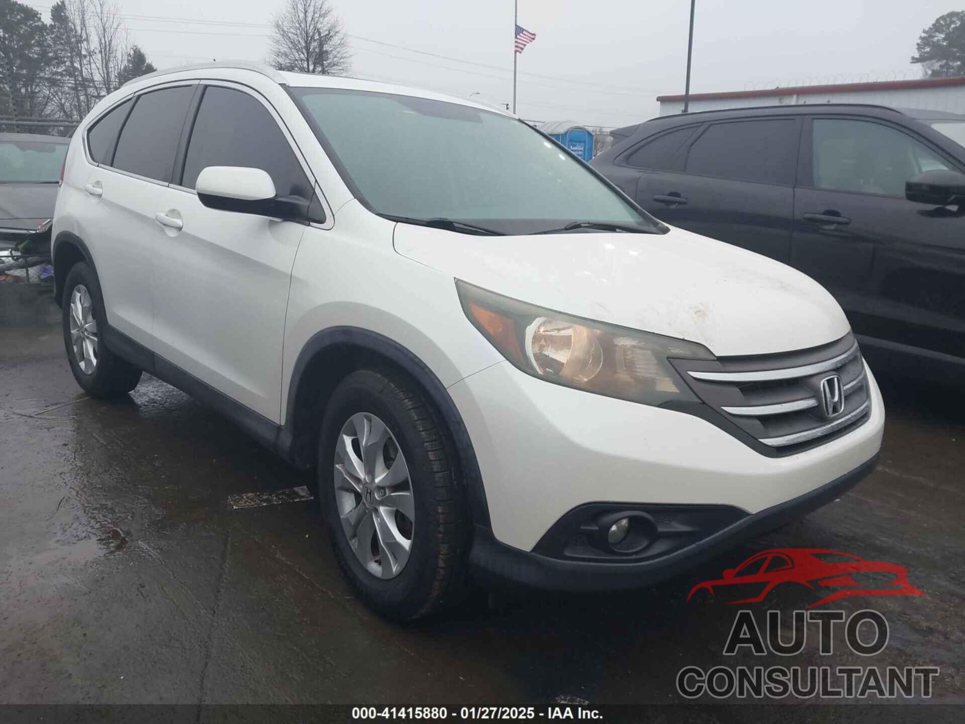 HONDA CR-V 2014 - 5J6RM3H73EL045500