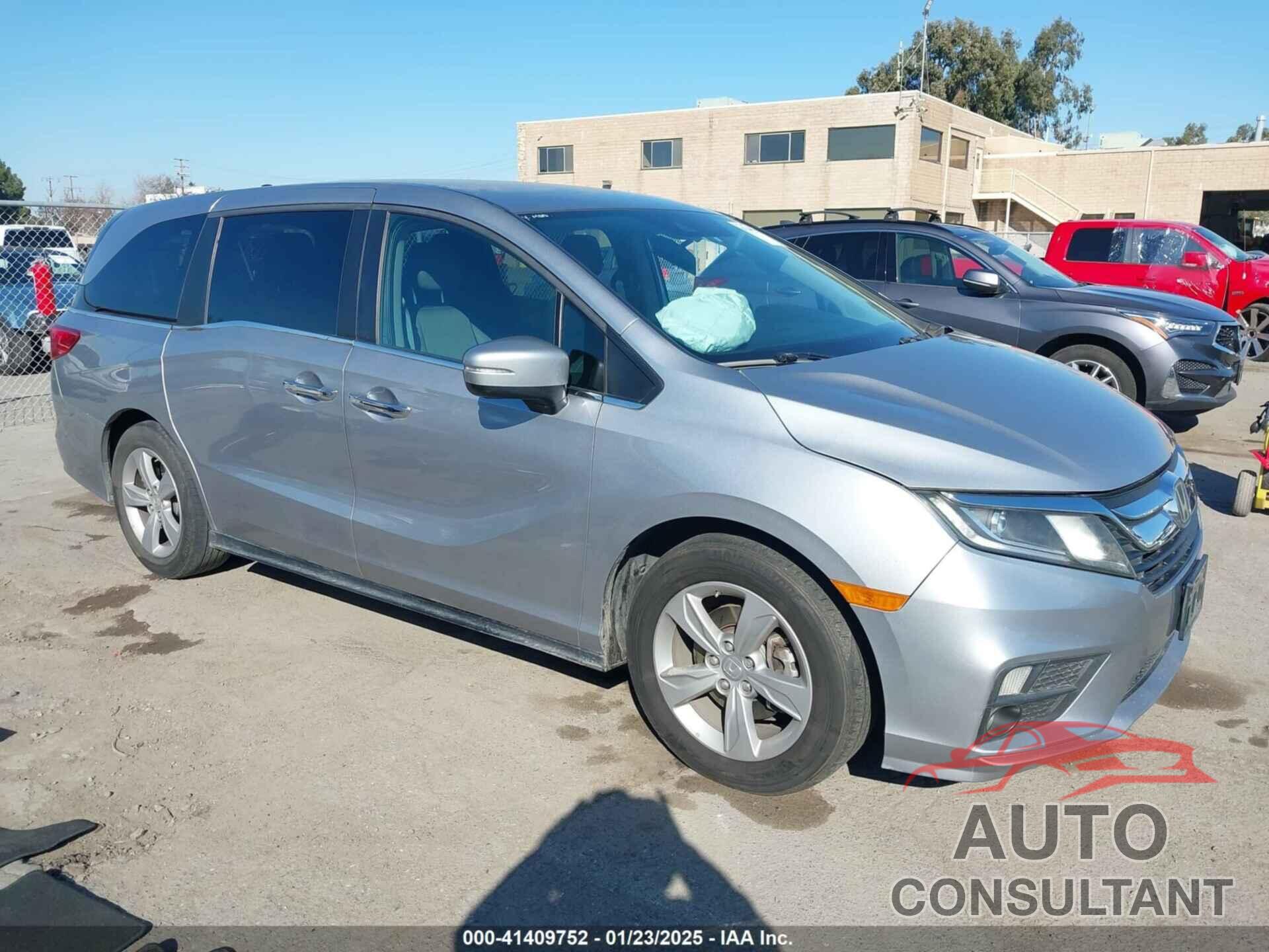 HONDA ODYSSEY 2019 - 5FNRL6H55KB085472