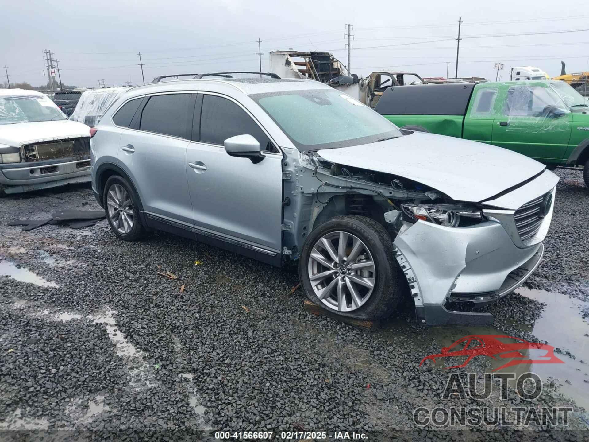 MAZDA CX-9 2022 - JM3TCBDYXN0611894