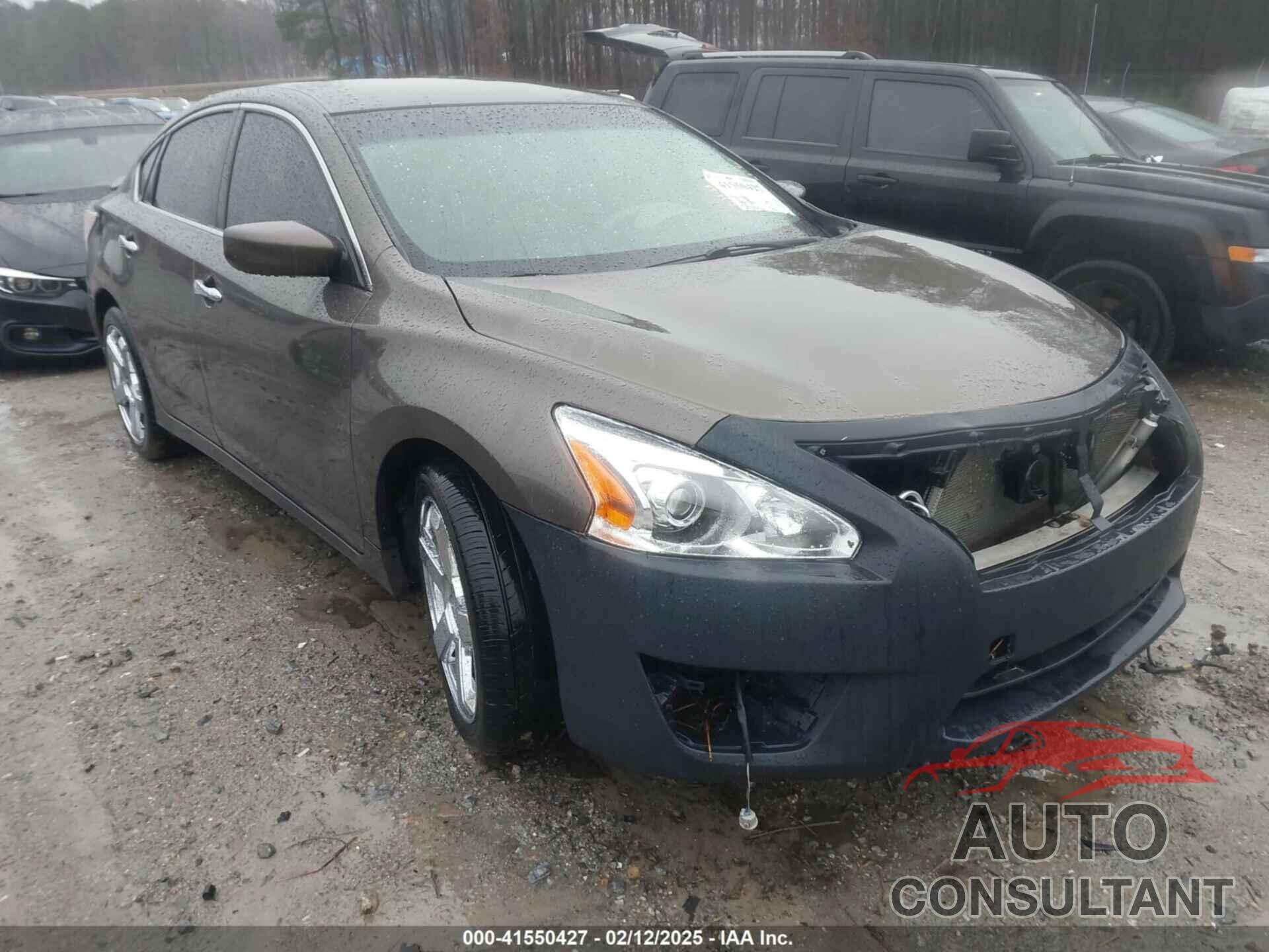 NISSAN ALTIMA 2015 - 1N4AL3AP9FC495837